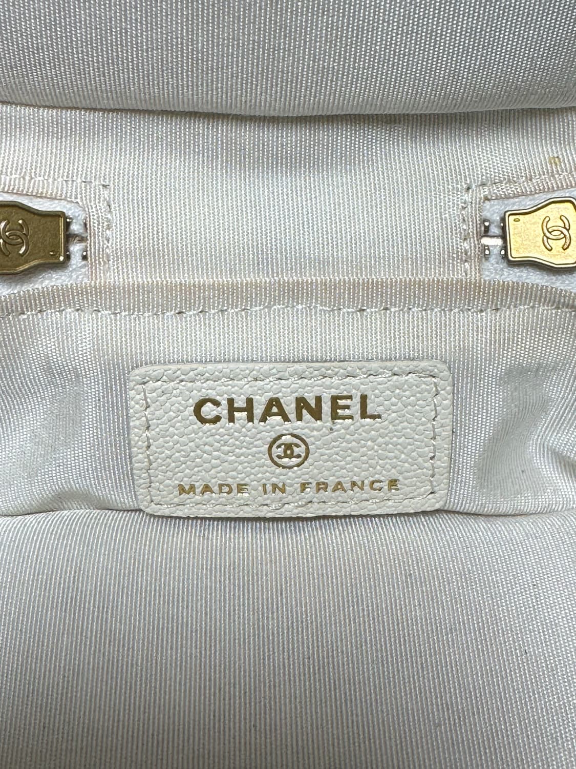 샤넬 미니 베니티 상품이미지5