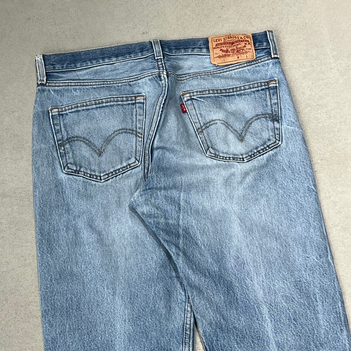 리바이스 501 데님팬츠 s09597 상품이미지4