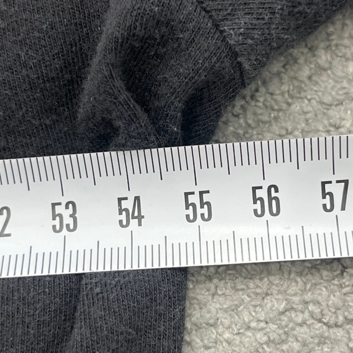 110 나이키 블랙 반팔 티셔츠 상품이미지5