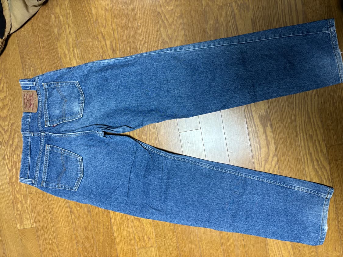 리바이스usa 510 상품이미지3