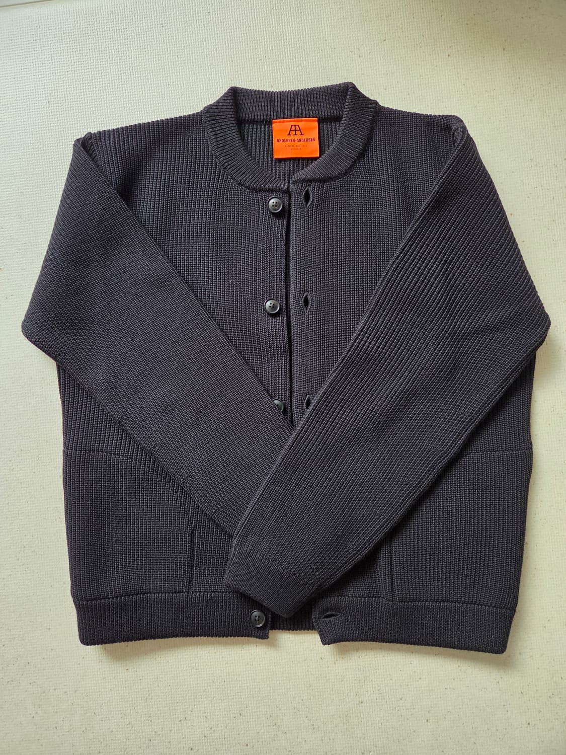 안데르센 안데르센 스키퍼 Black L사이즈 상품이미지1