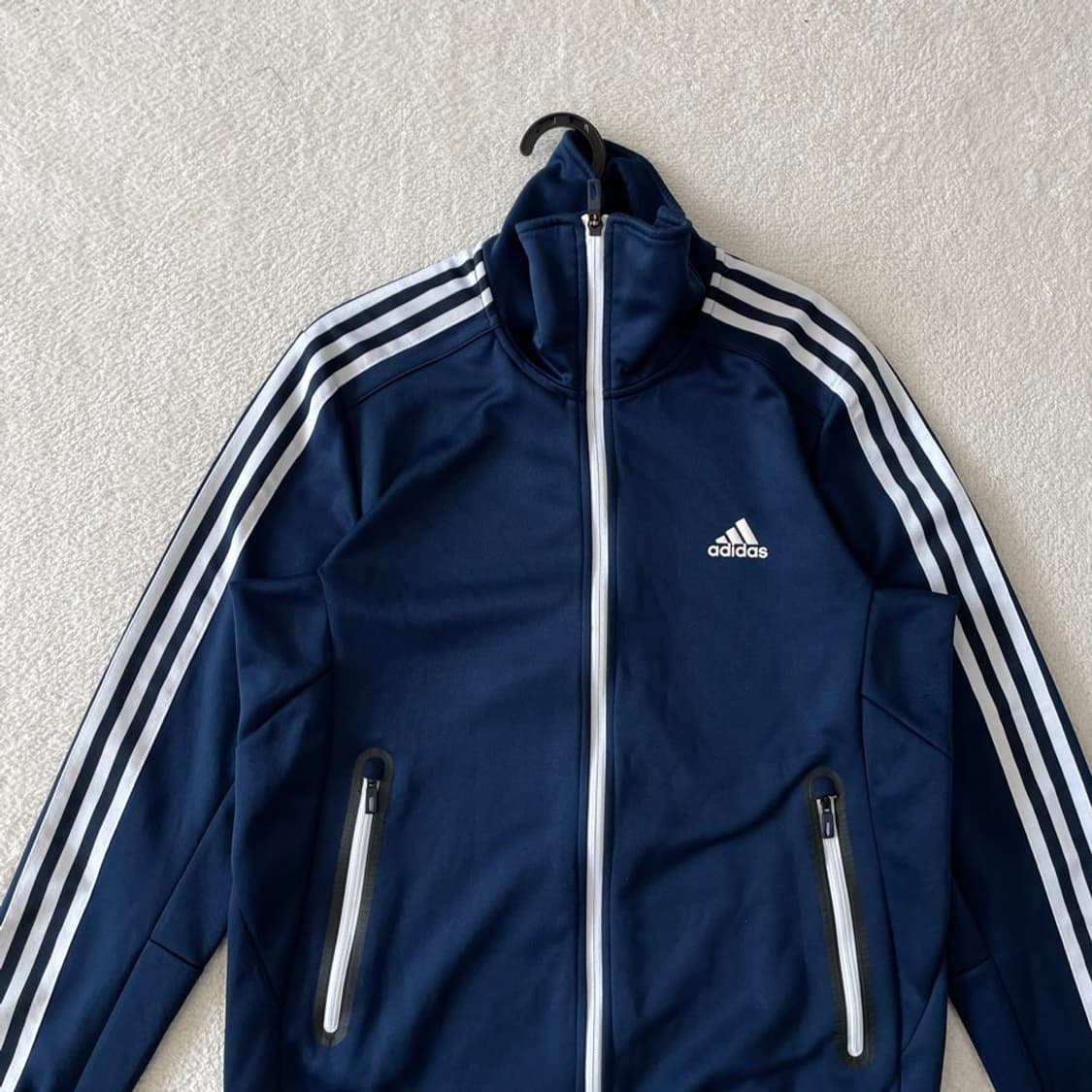 110 아디다스 네이비 트랙탑 져지 상품이미지2