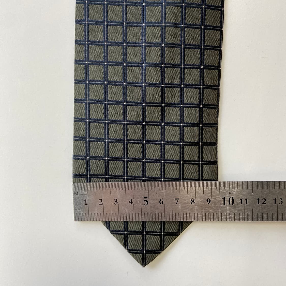 엠포리오 알마니 명품 정품 넥타이(ARMANI) 상품이미지8