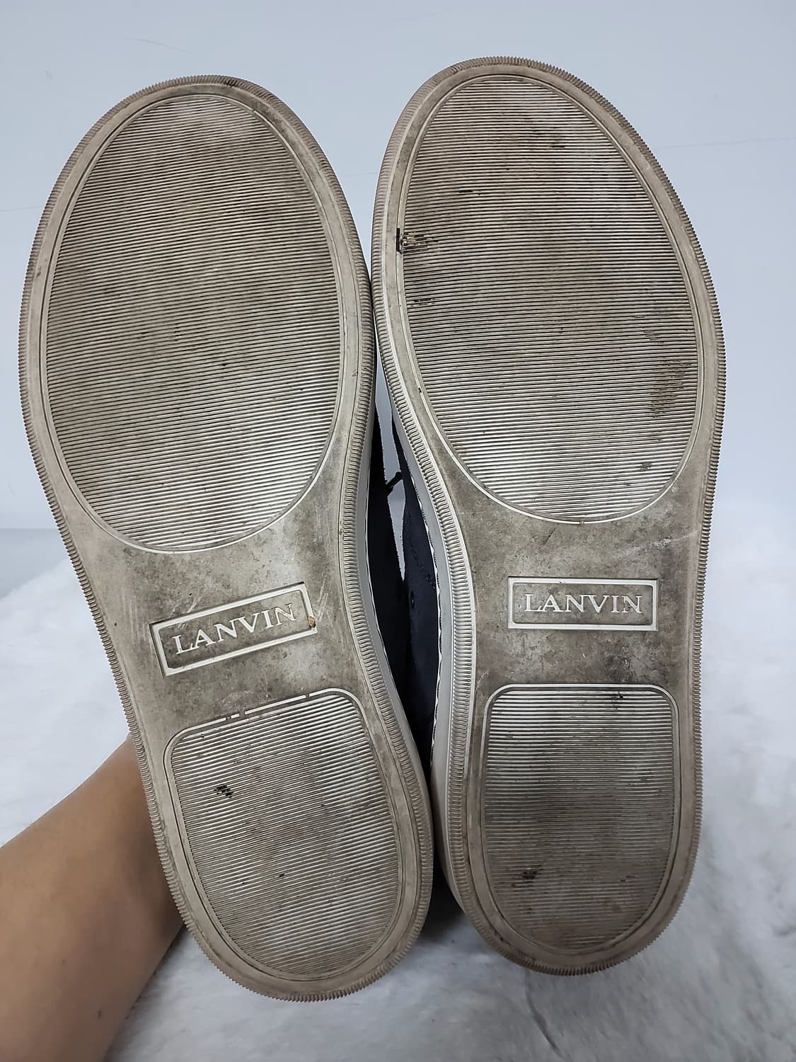 랑방 스니커즈 정품 270사이즈  상품이미지7