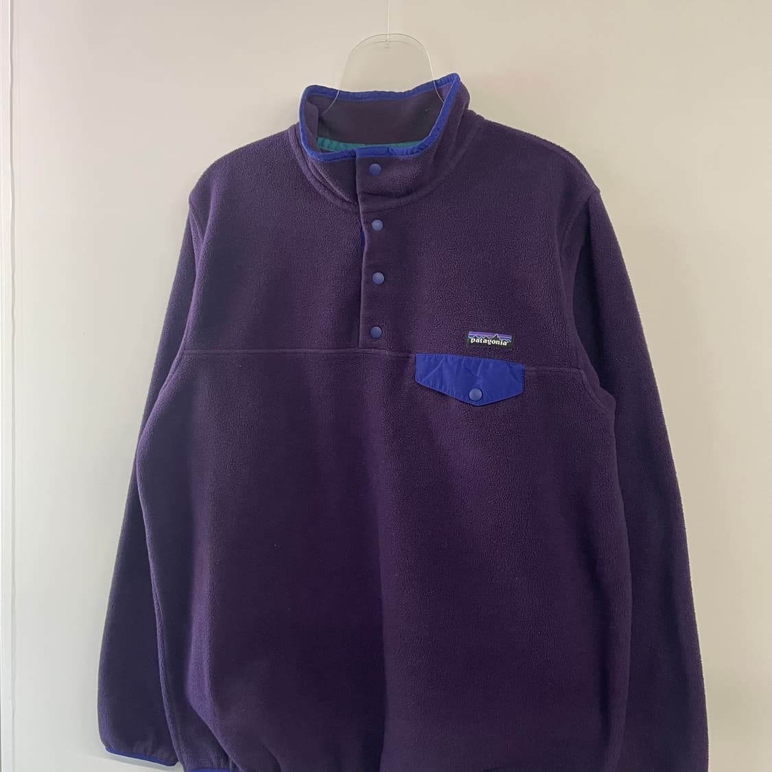 파타고니아 신칠라 플리스 풀오버 상품이미지3