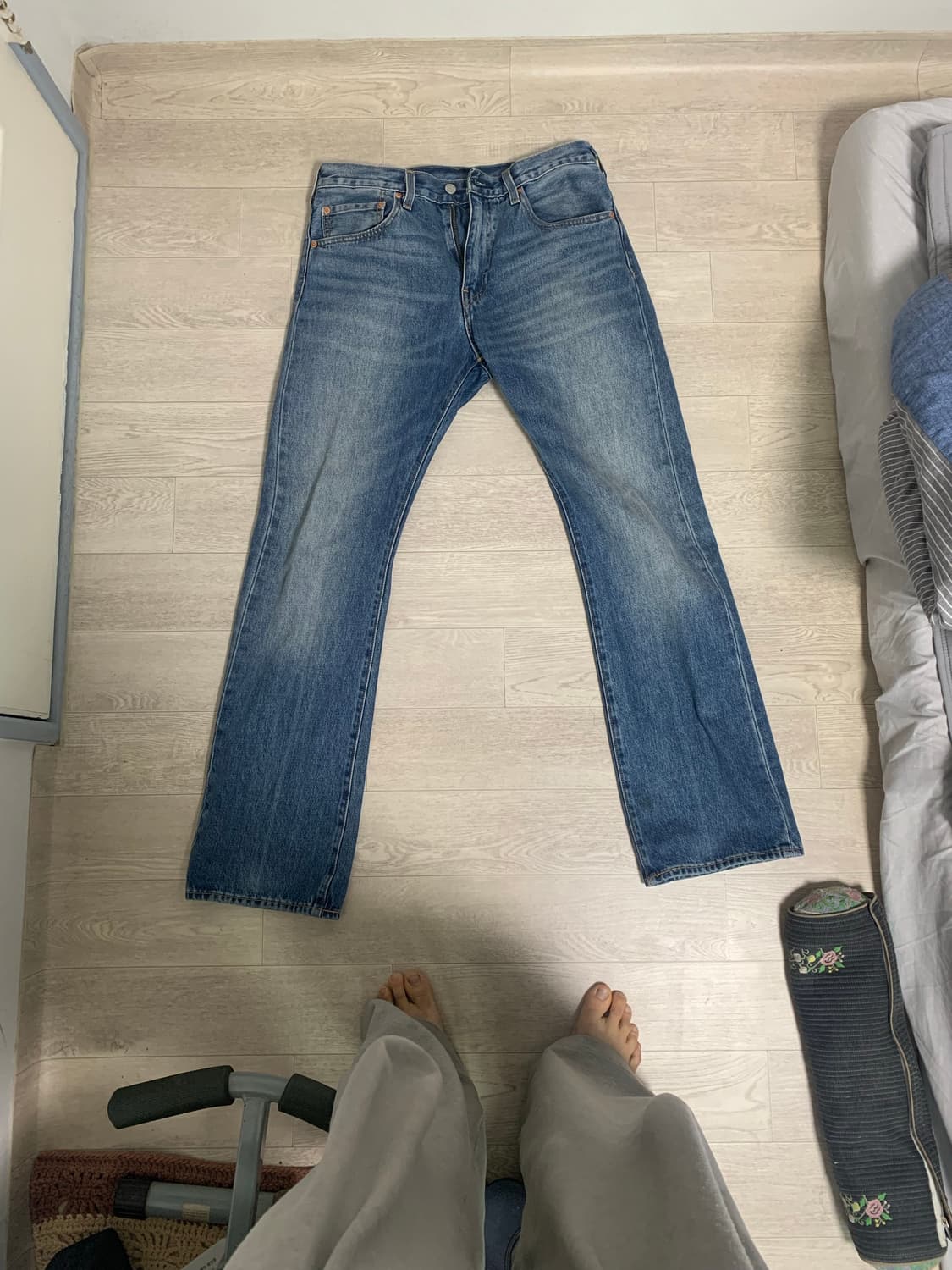 리바이스 517 32x32 프리미엄라인 상품이미지1