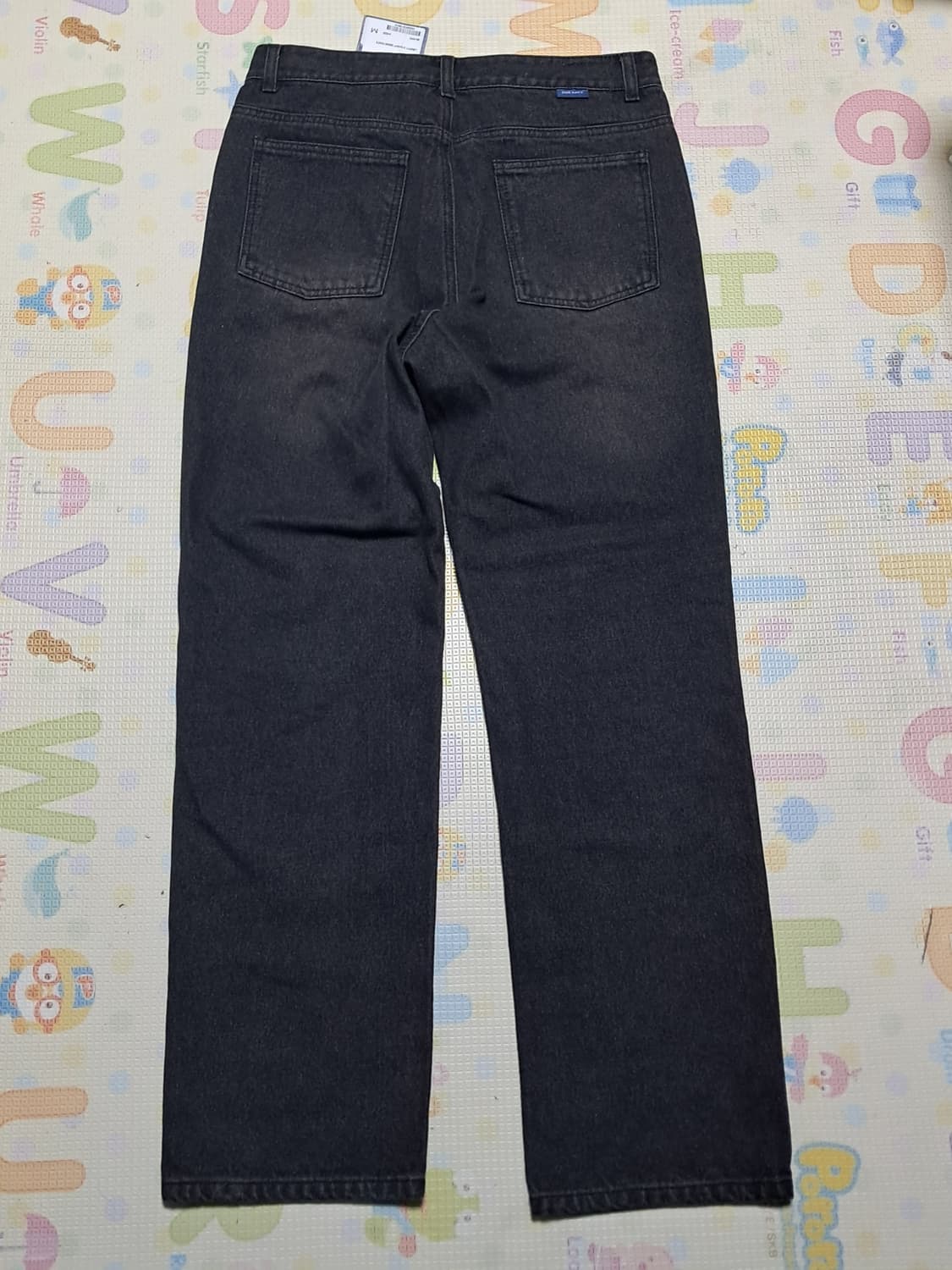 OURDAYZ 리버티 스트레이트 데님팬츠 청바지 M(새상품) 상품이미지3