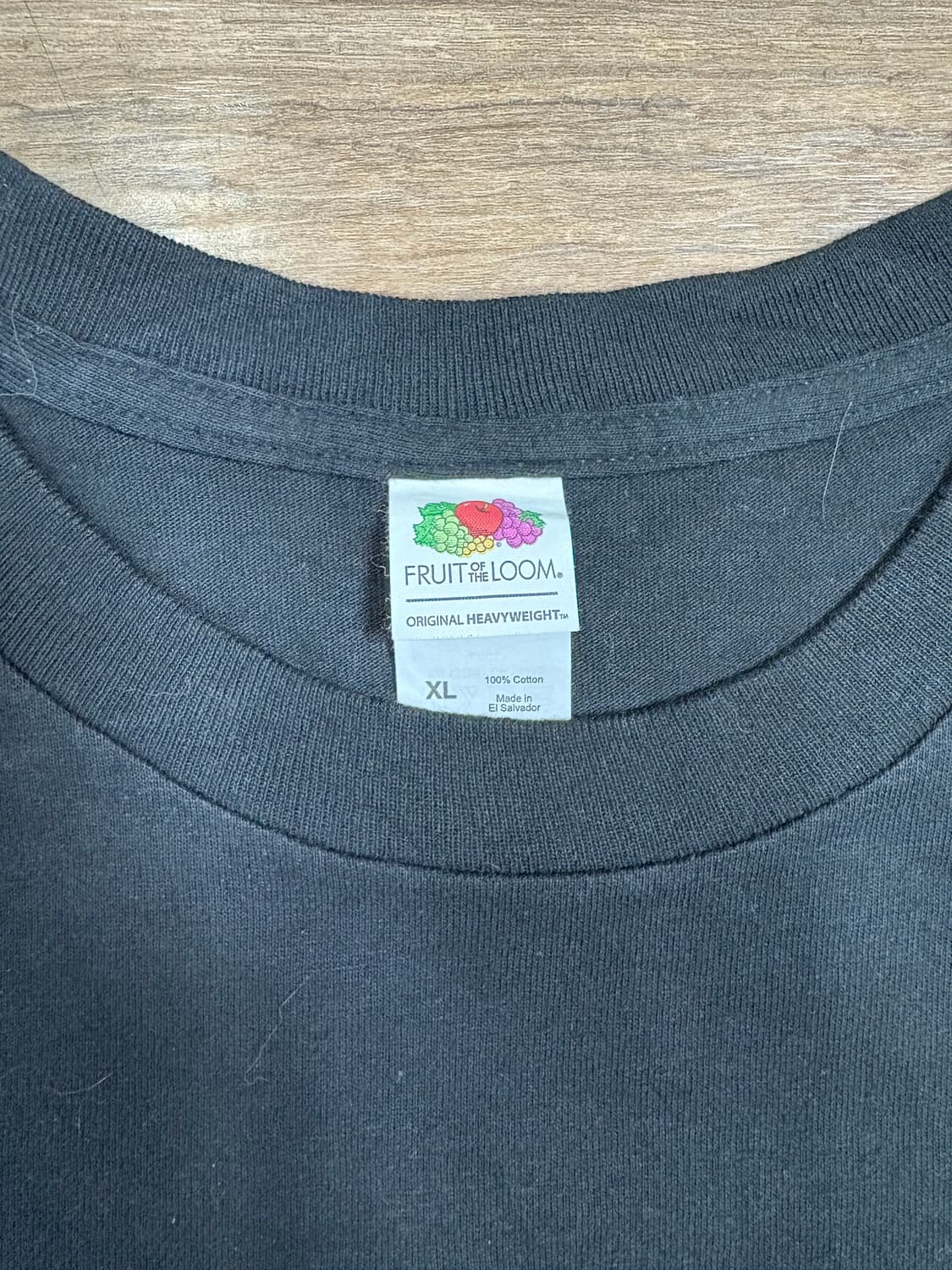 프룻오브더룸 티셔츠 상품이미지2
