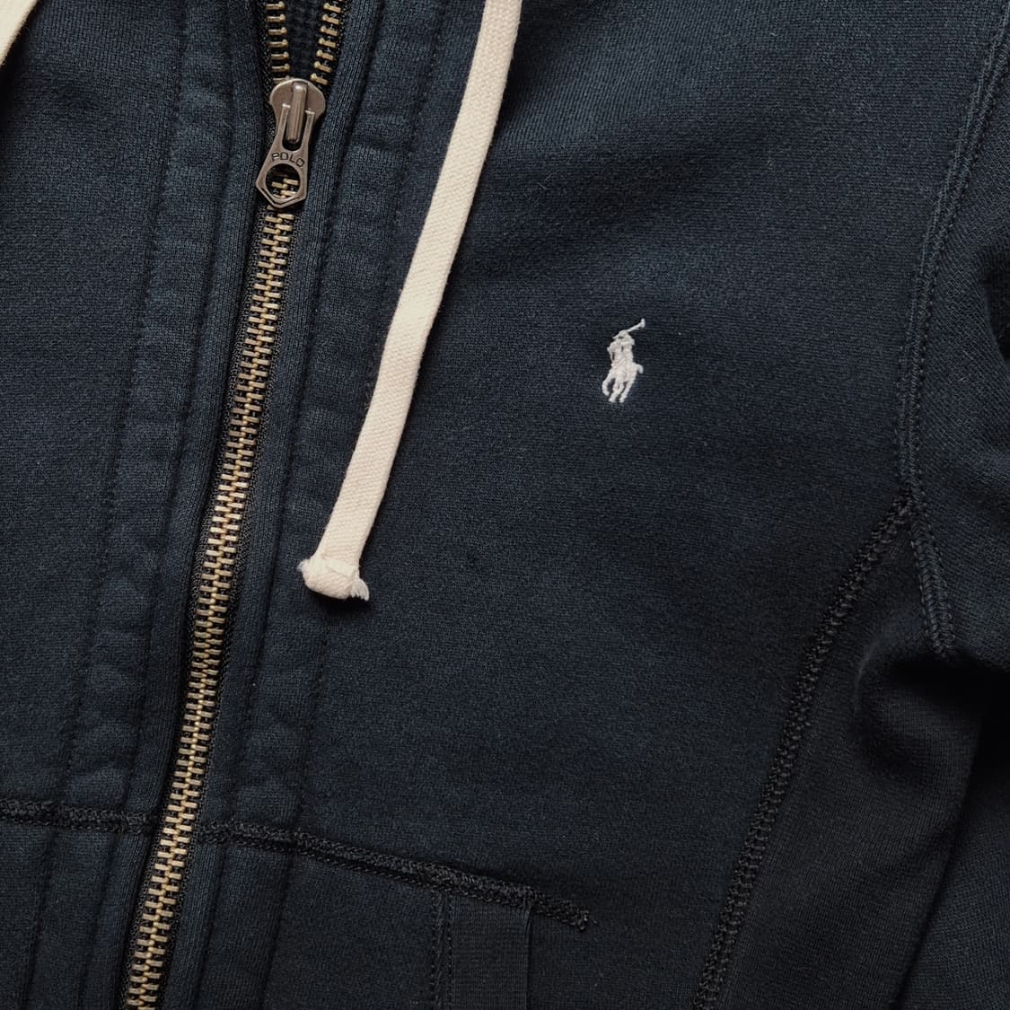 [S] 폴로 랄프로렌 투웨이 써멀 후드집업 상품이미지7