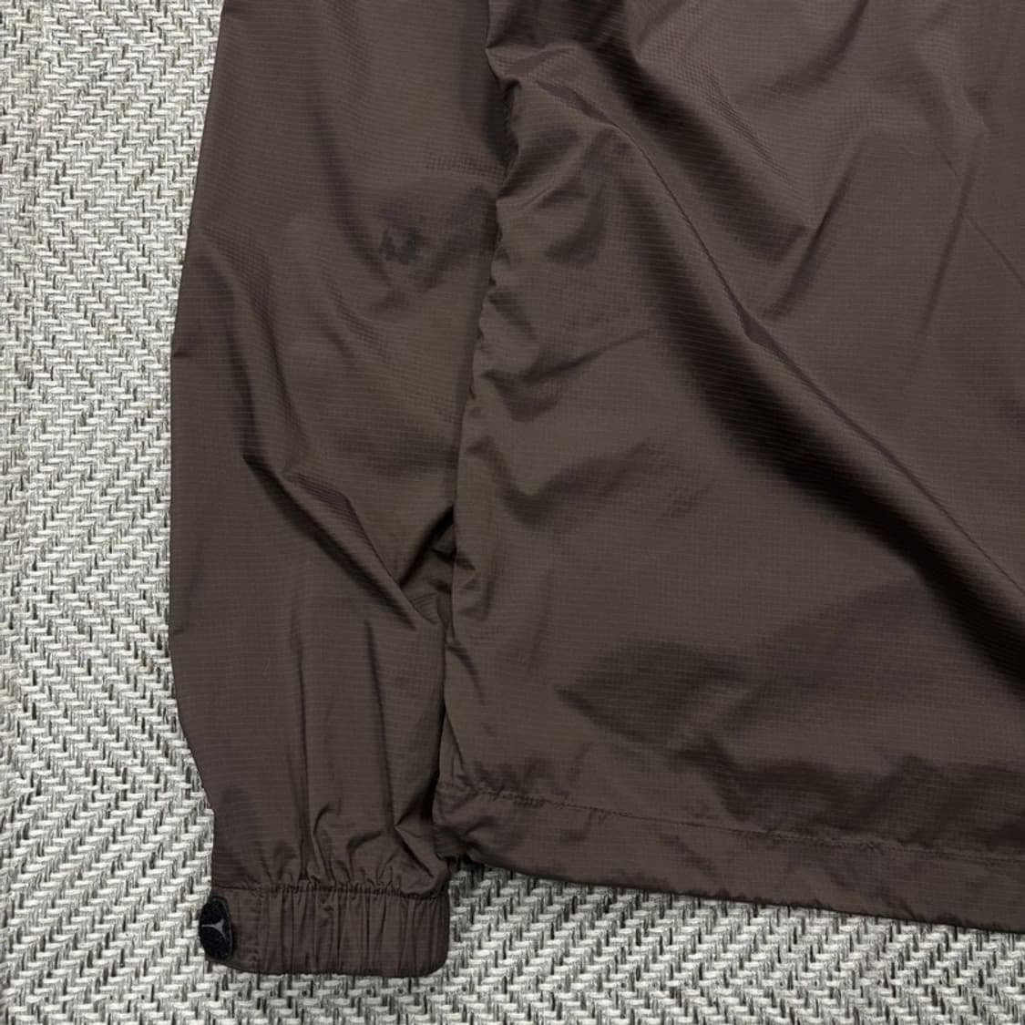 디아도라 배색 바람막이 v0249 상품이미지4