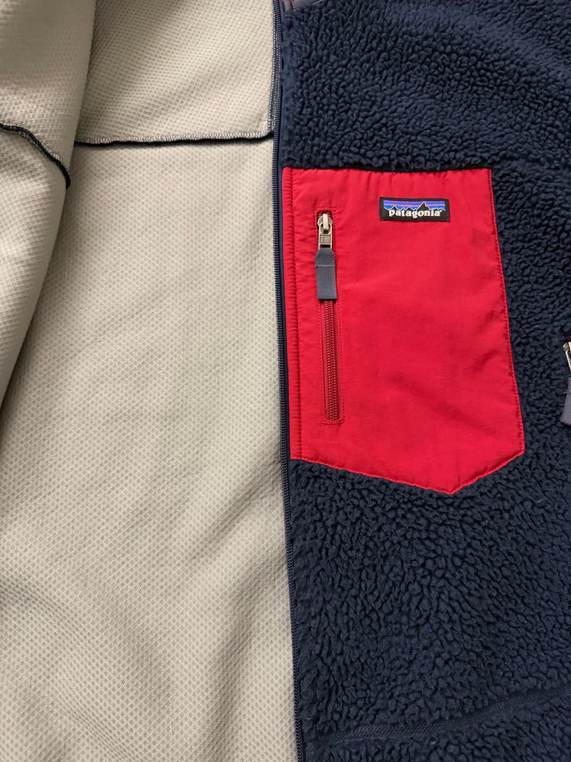 파타고니아 레트로 x 판매 (M 사이즈) 상품이미지3