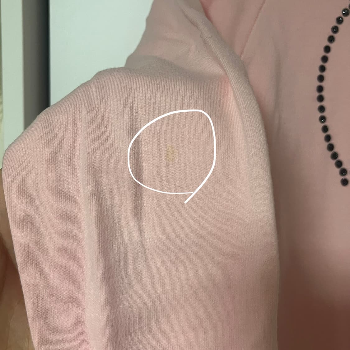 CHRISTIAN DIOR Cubic Long Sleeve 상품이미지10