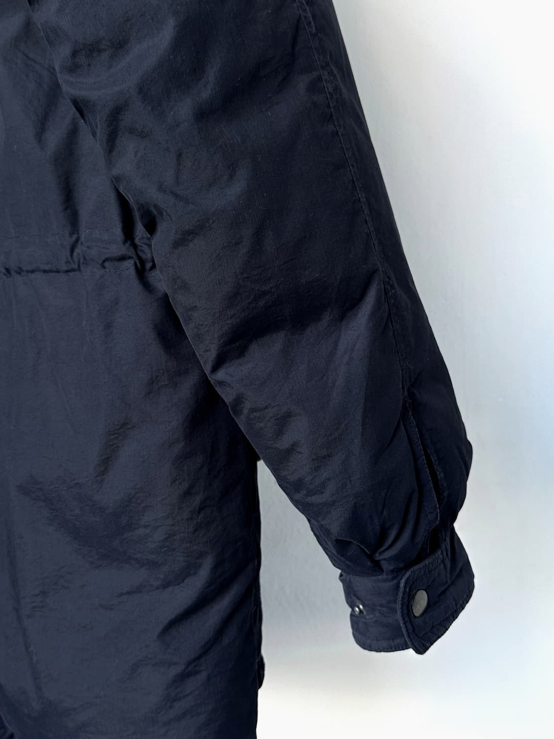 Down padded mil design jacket 상품이미지10