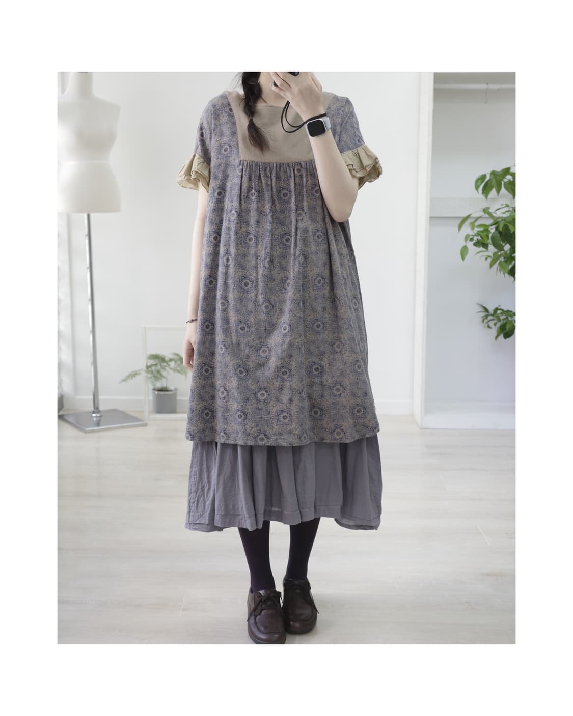 Pual ce cin one-piece 상품이미지1