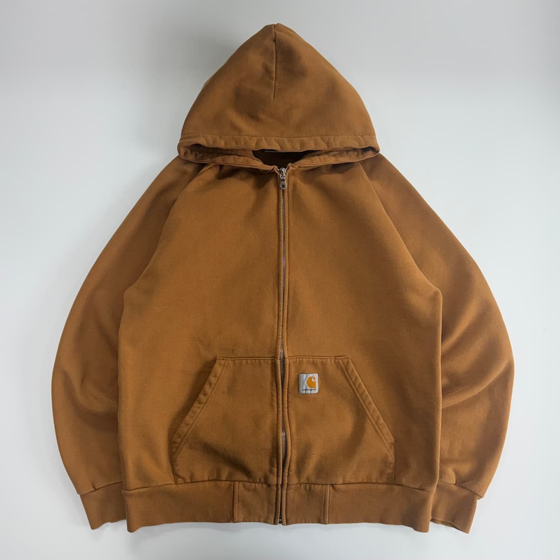 Carhartt 칼하트 된장 후드집업 상품이미지3