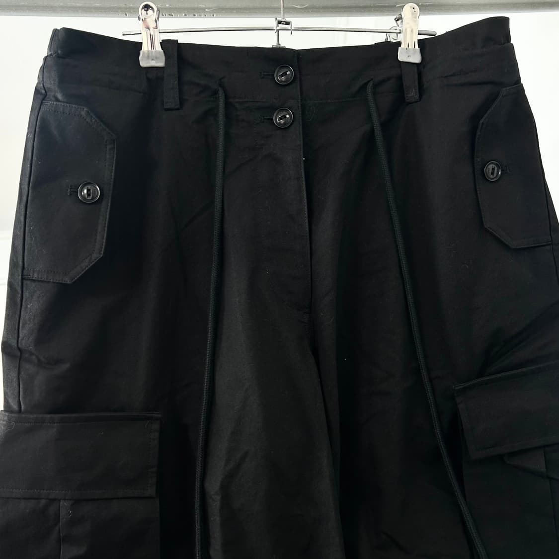 SEO 에스이오 디테처블 카고 팬츠 상품이미지5