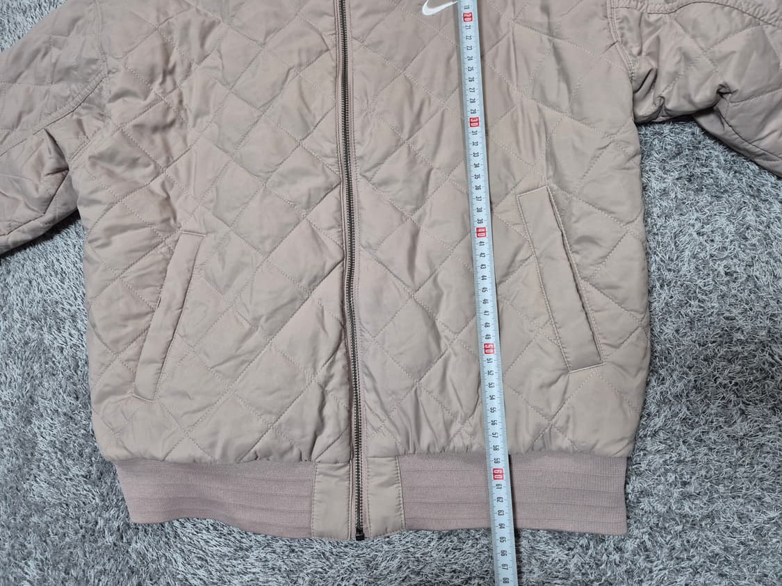 나이키 여성 바시티 리버서블 봄버자켓 L 상품이미지9