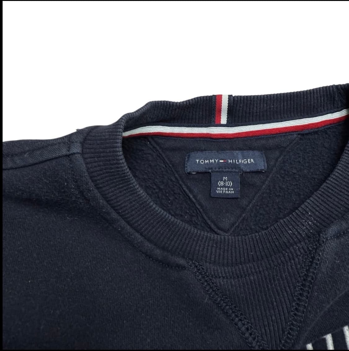 타미힐피거 맨투맨 상품이미지2