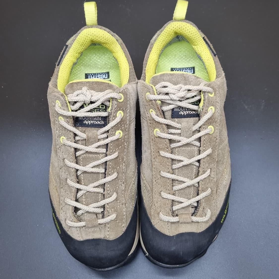 와일드 로즈 트레킹화. 등산화230 상품이미지2