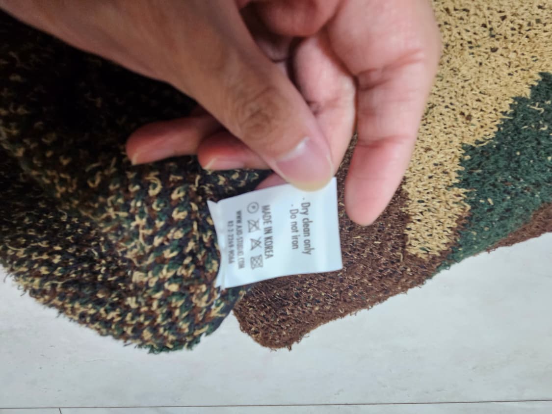 최종가 아조바이아조 레오파드 카모 가디건 상품이미지5