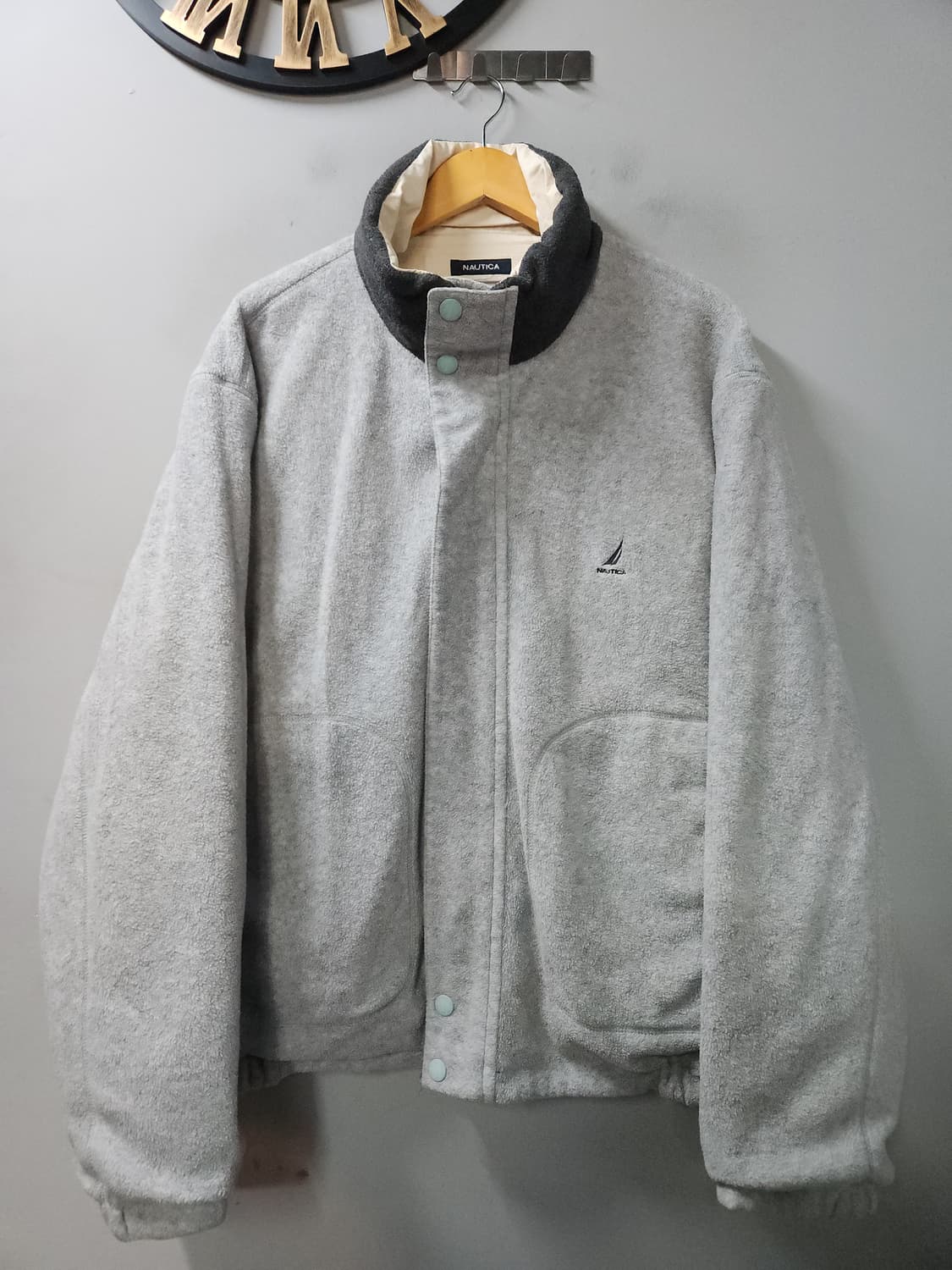 노티카 NS-83 리버시블 자켓 상품이미지8