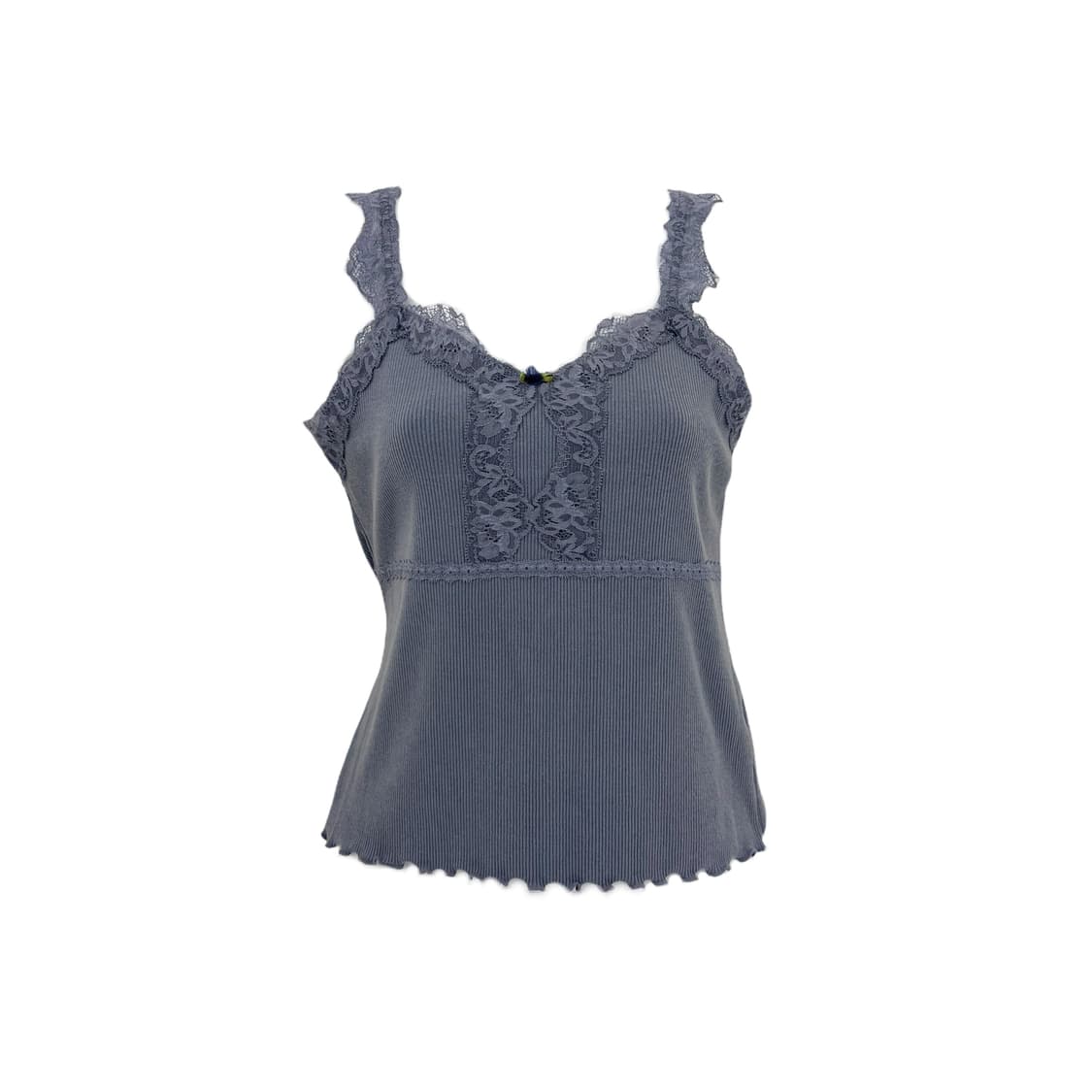 dusty blue lace cami 상품이미지2