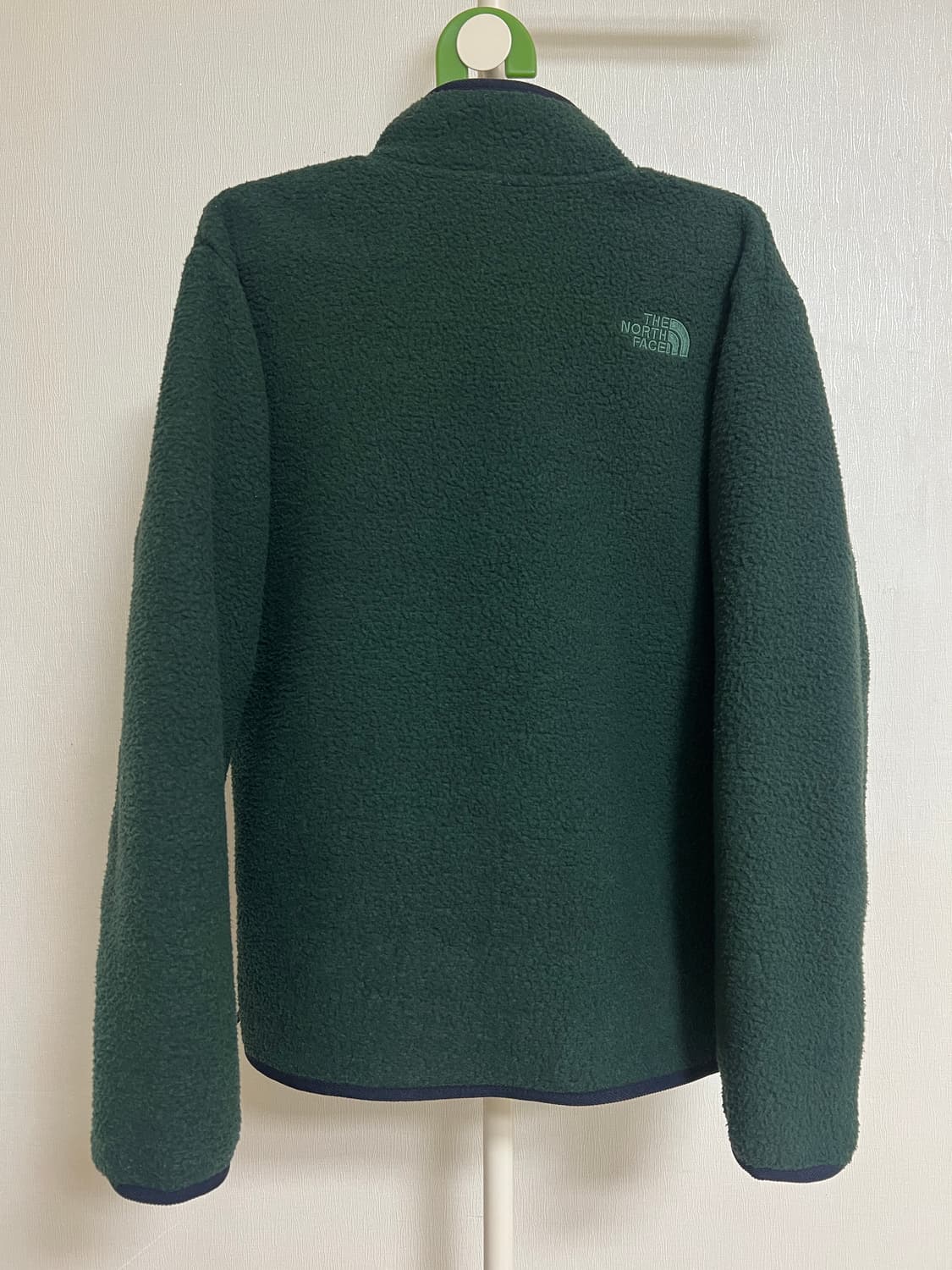 The North Face Snap Fleece Jacket - Dark 상품이미지9