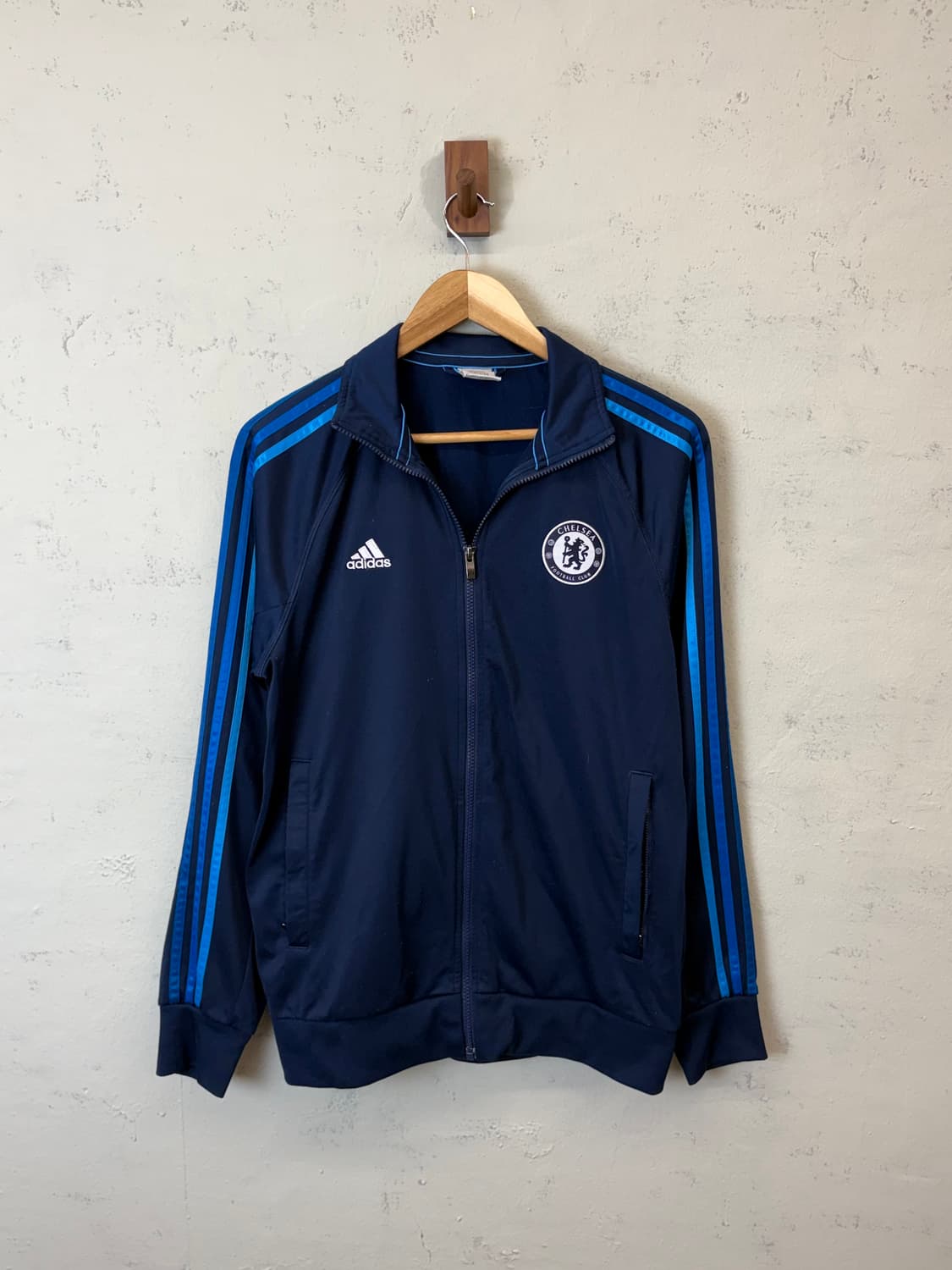 아디다스 빈티지 첼시 트랙탑 져지 상품이미지1