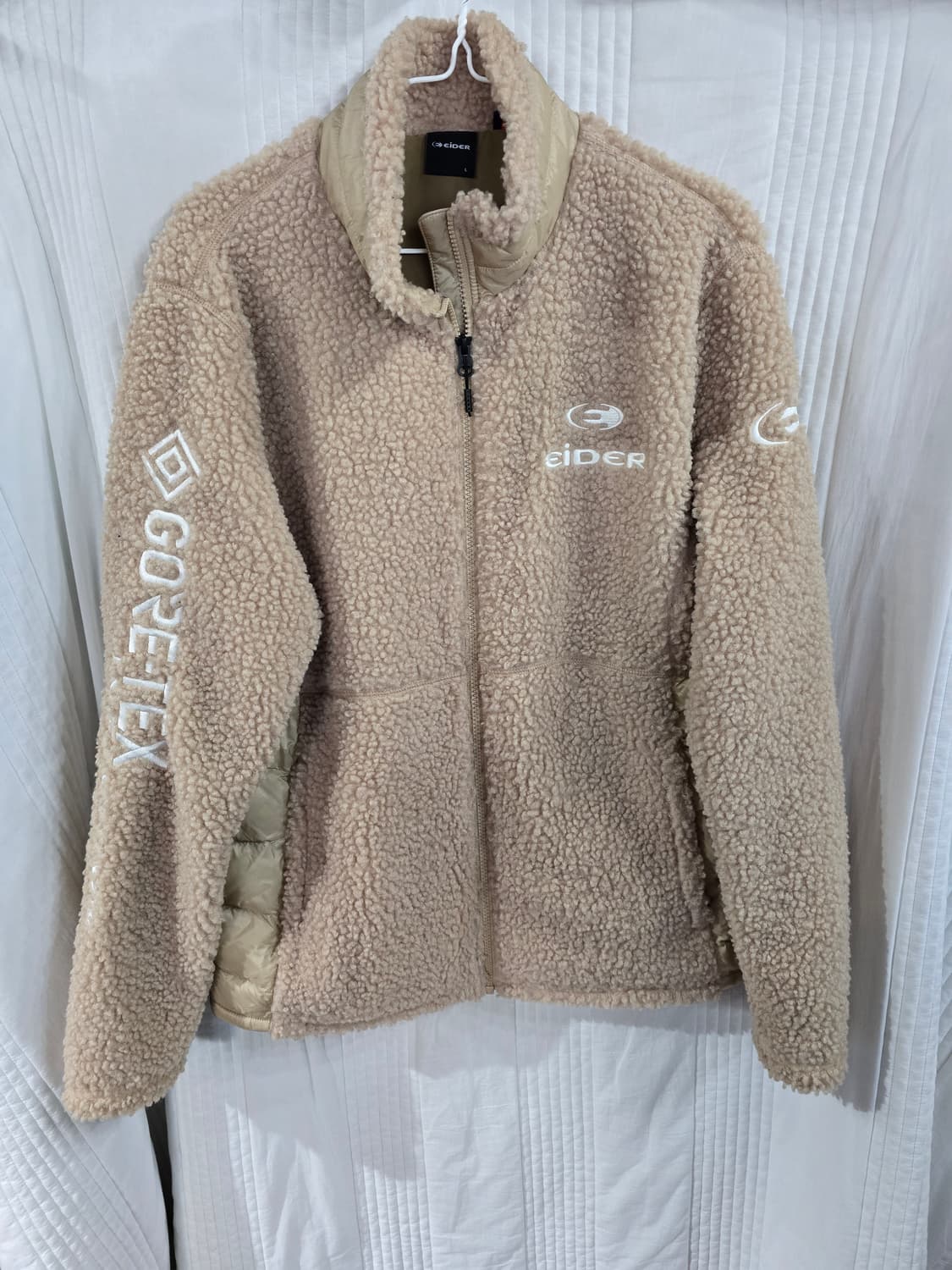 아이더 고어텍스 뽀글이자켓  상품이미지2