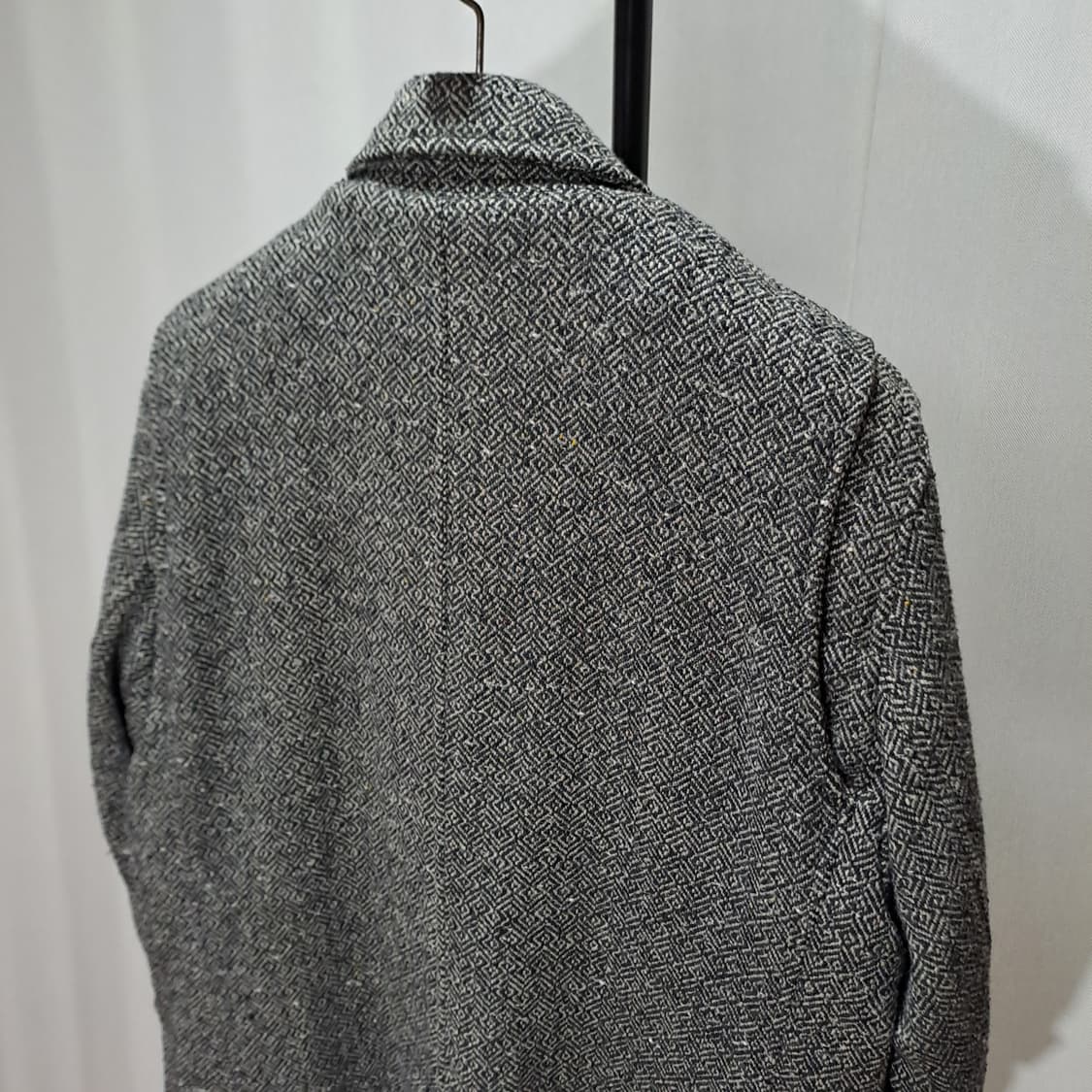 (택포) 이스트로그 파이어맨 코트 B239 상품이미지5