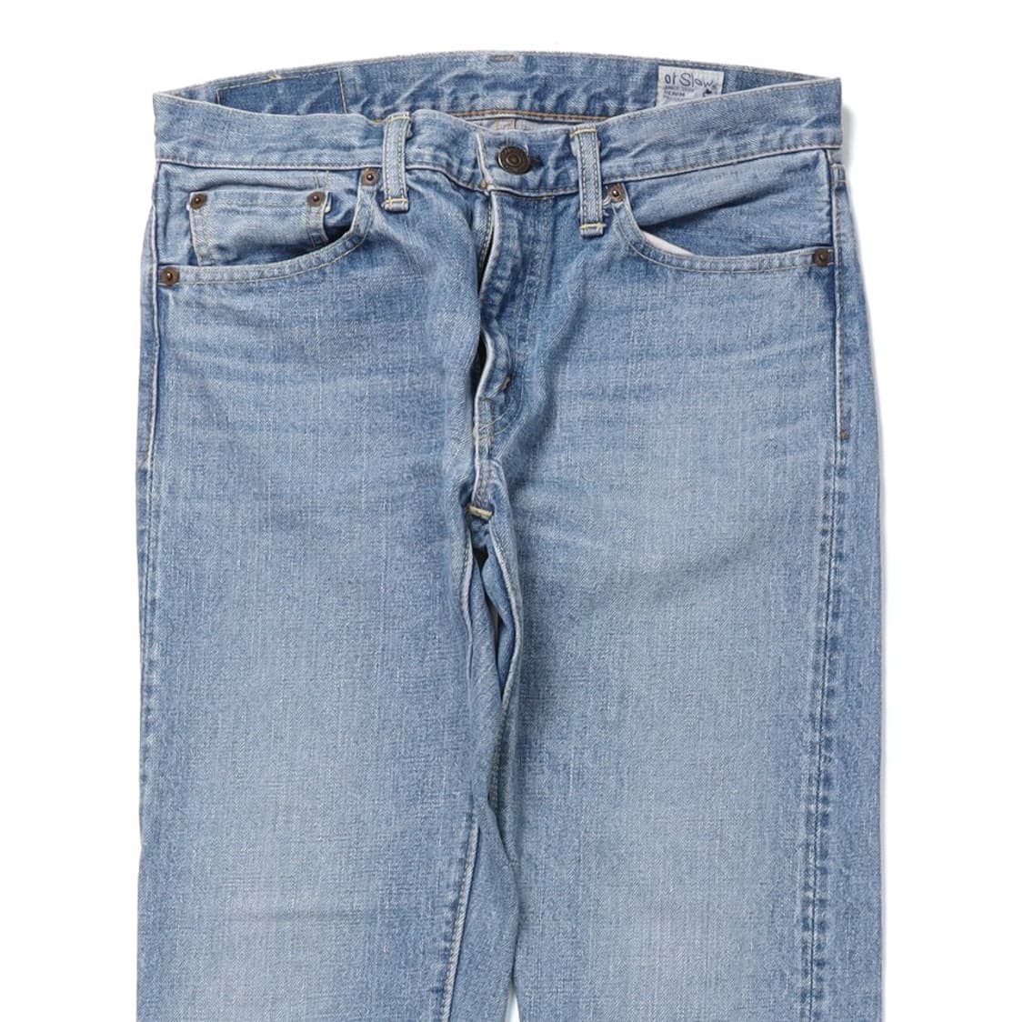 오어슬로우 Orslow Denim Pants 
 상품이미지2