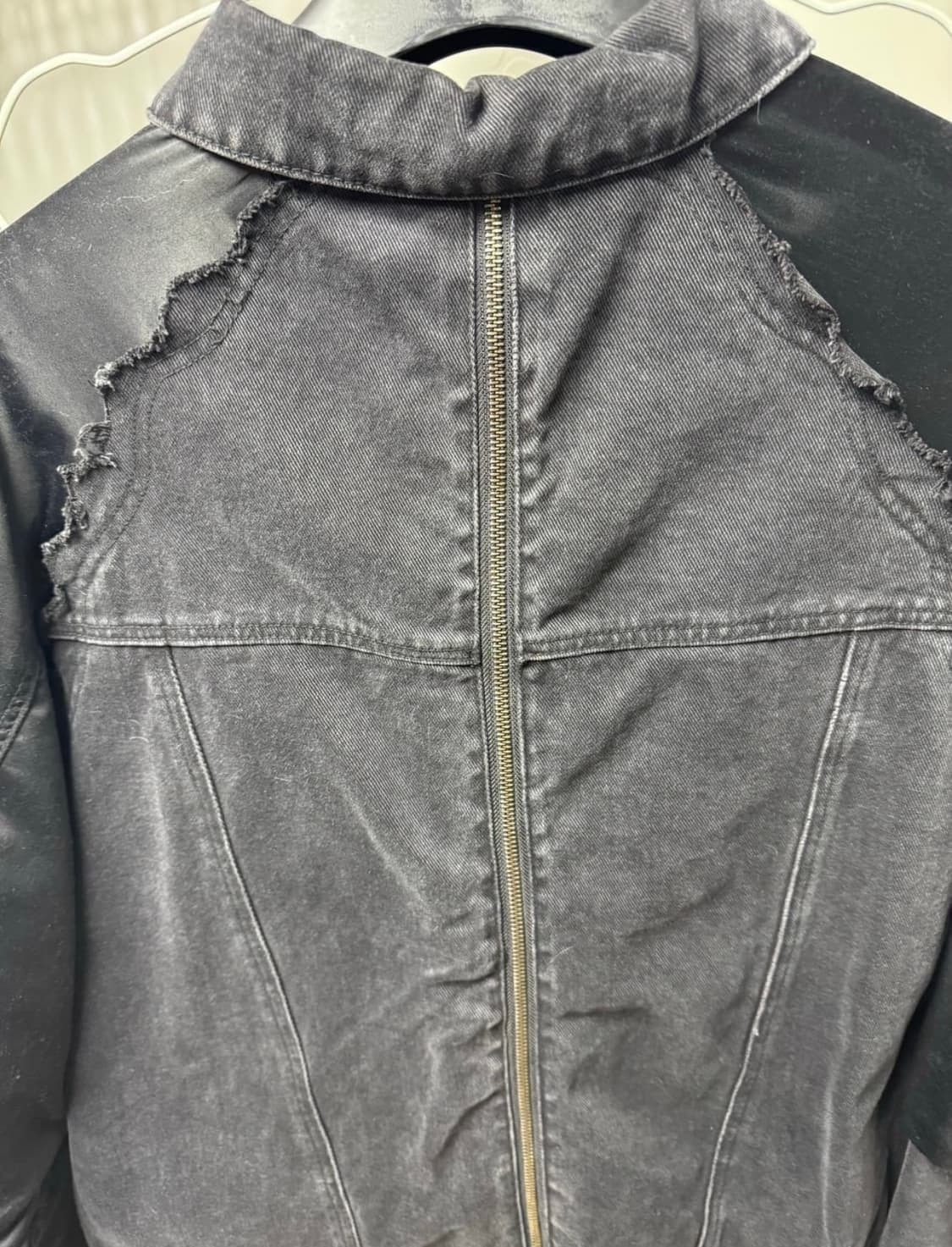 HIGH-GATE DENIM JACKET 상품이미지5