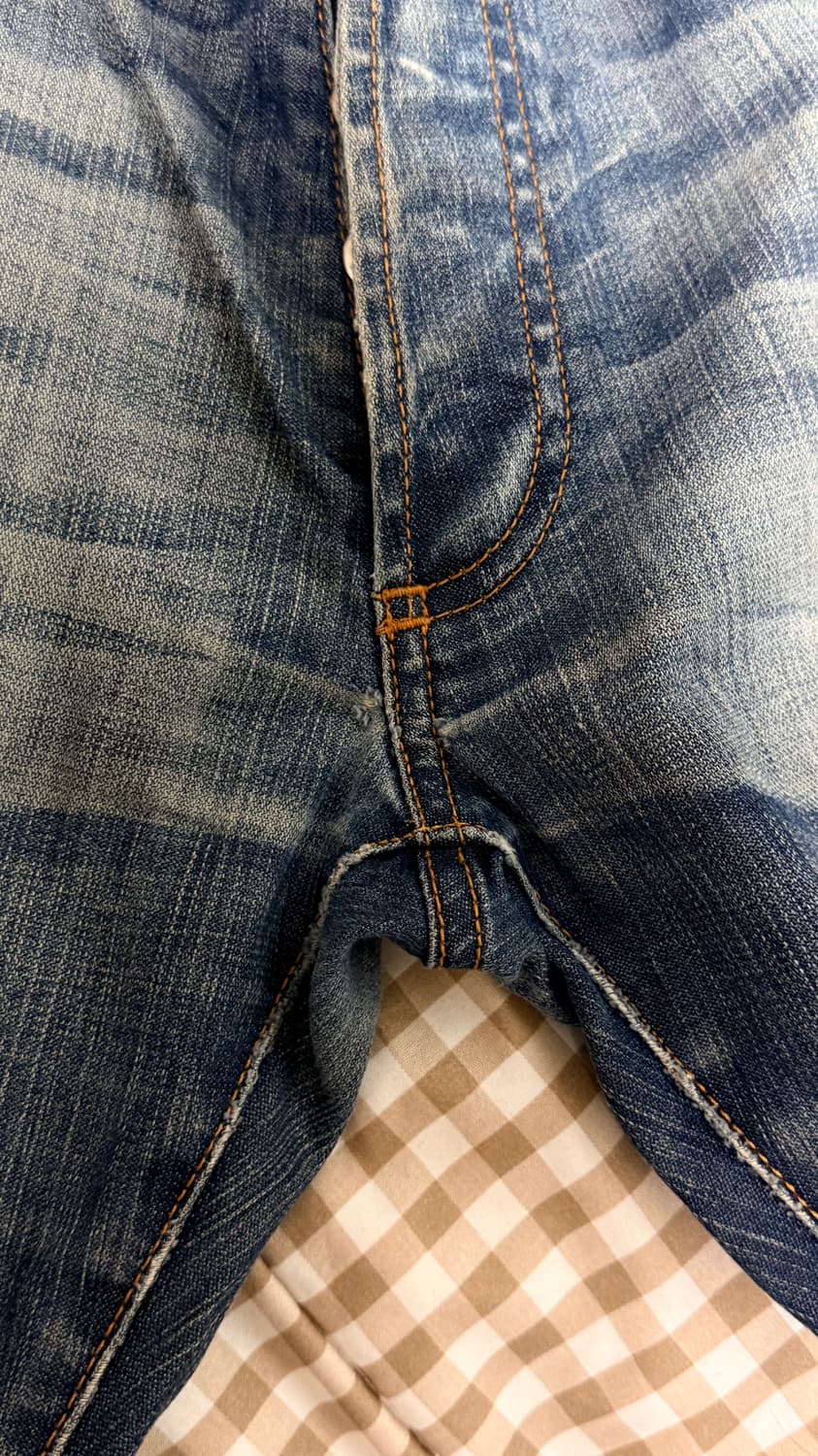 디올옴므 08ss 레드페인트 레페진 29 상품이미지5