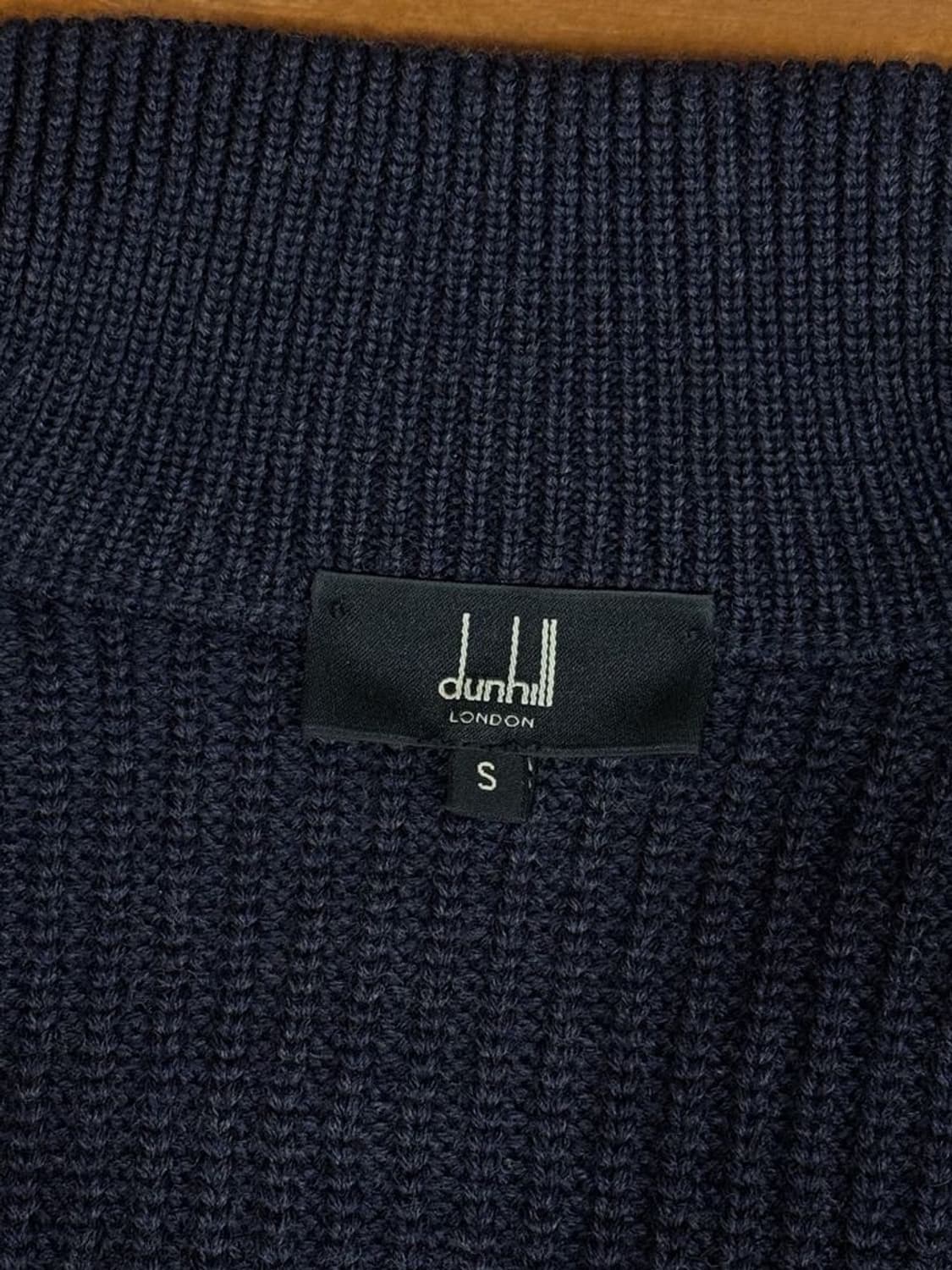 던힐 스웨이드 가디건 상품이미지9