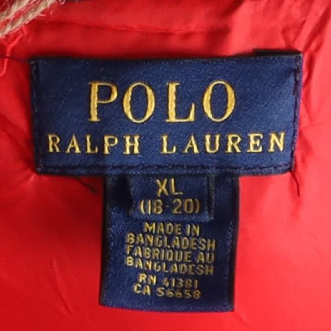 폴로 랄프로렌 Polo Ralph Lauren Down Jacket 상품이미지7