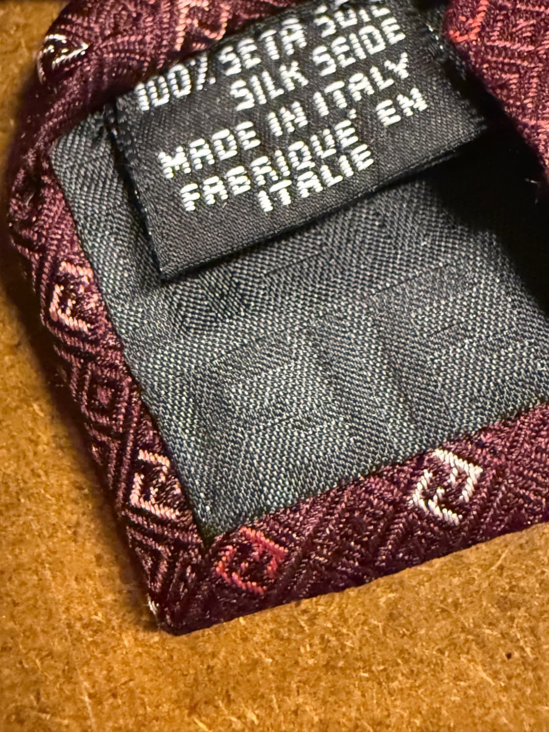 Fendi Ties 상품이미지5