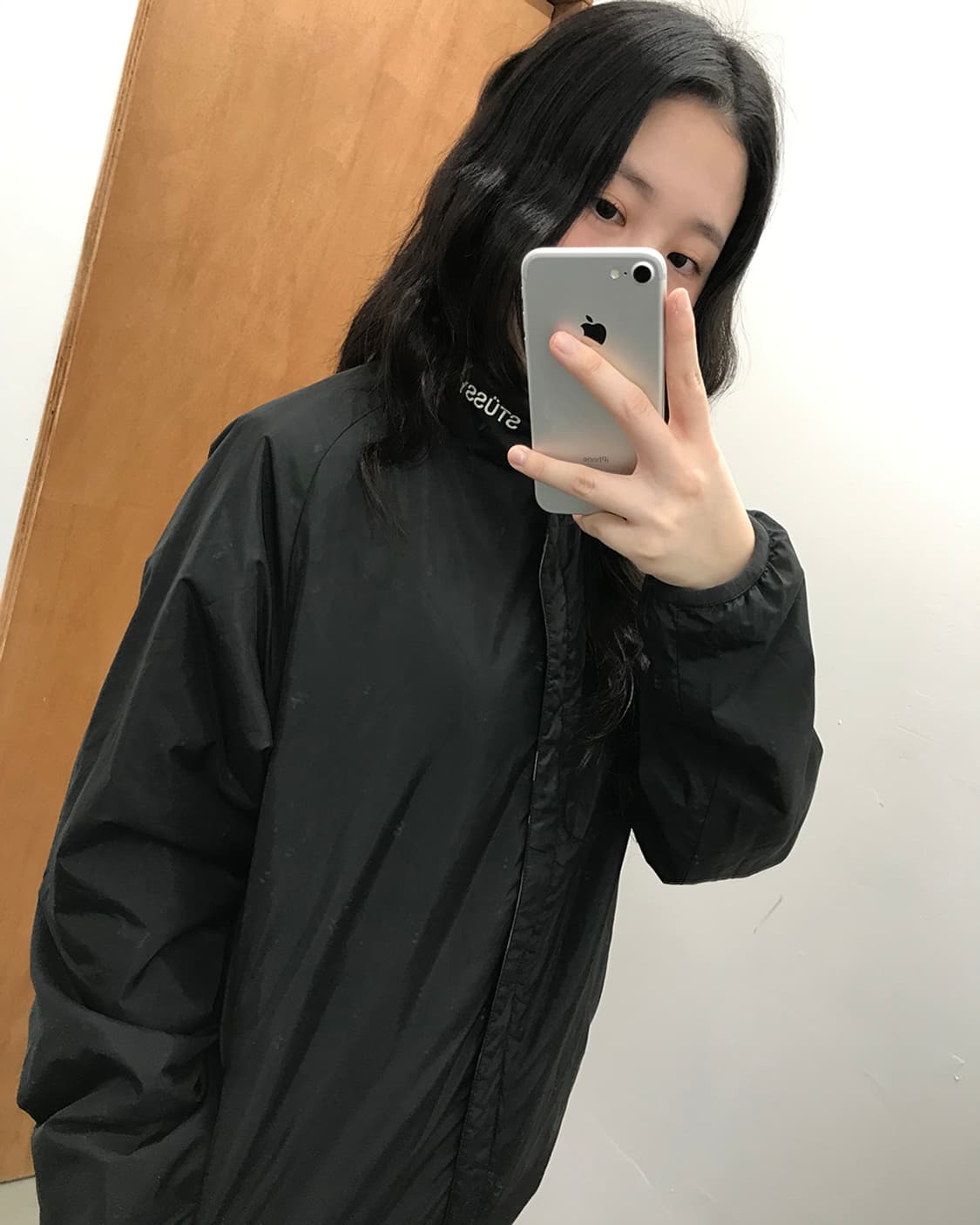 스투시 STUSSY Reversible Insulation Jacket 상품이미지3