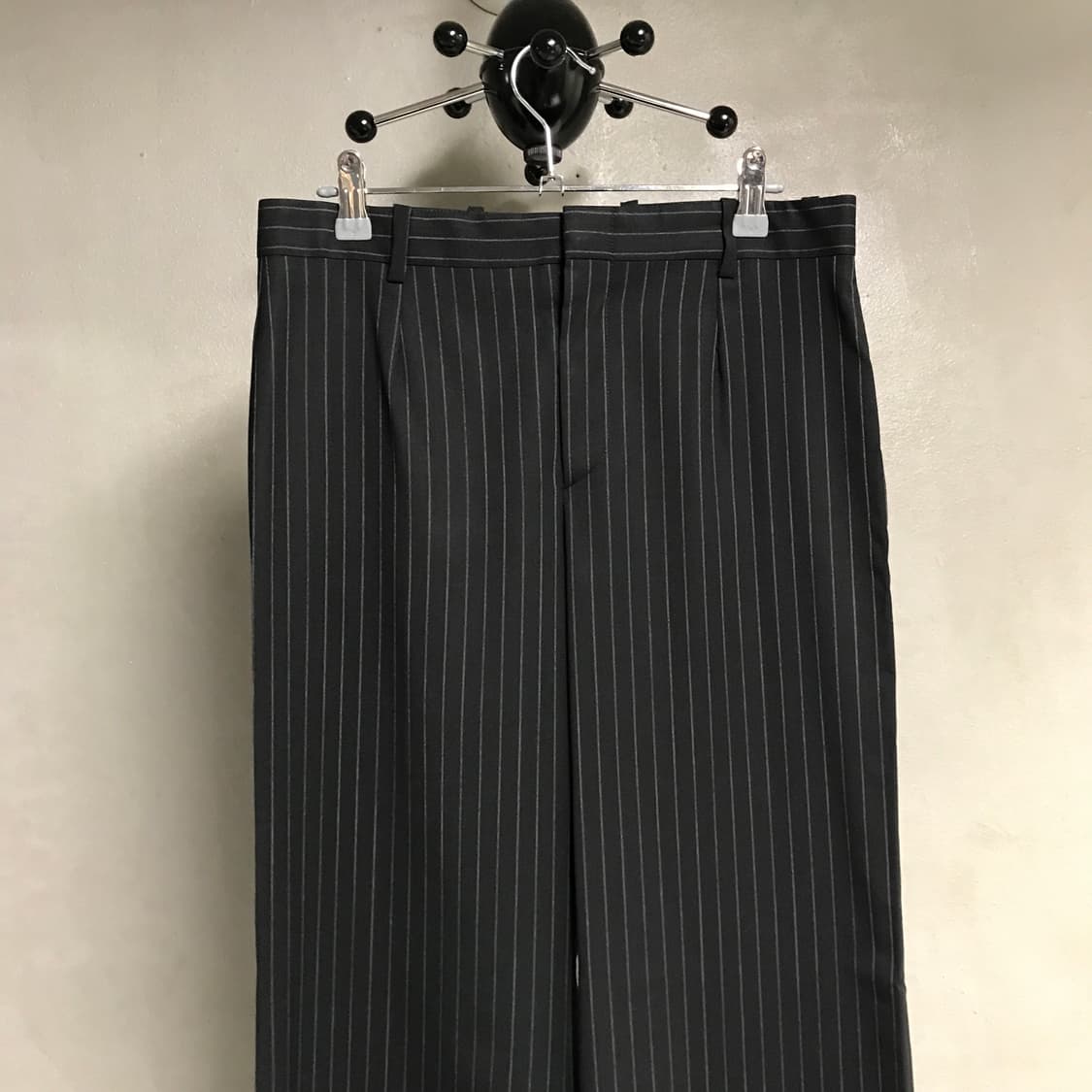 구찌 스트라이프 슬랙스 40 상품이미지2