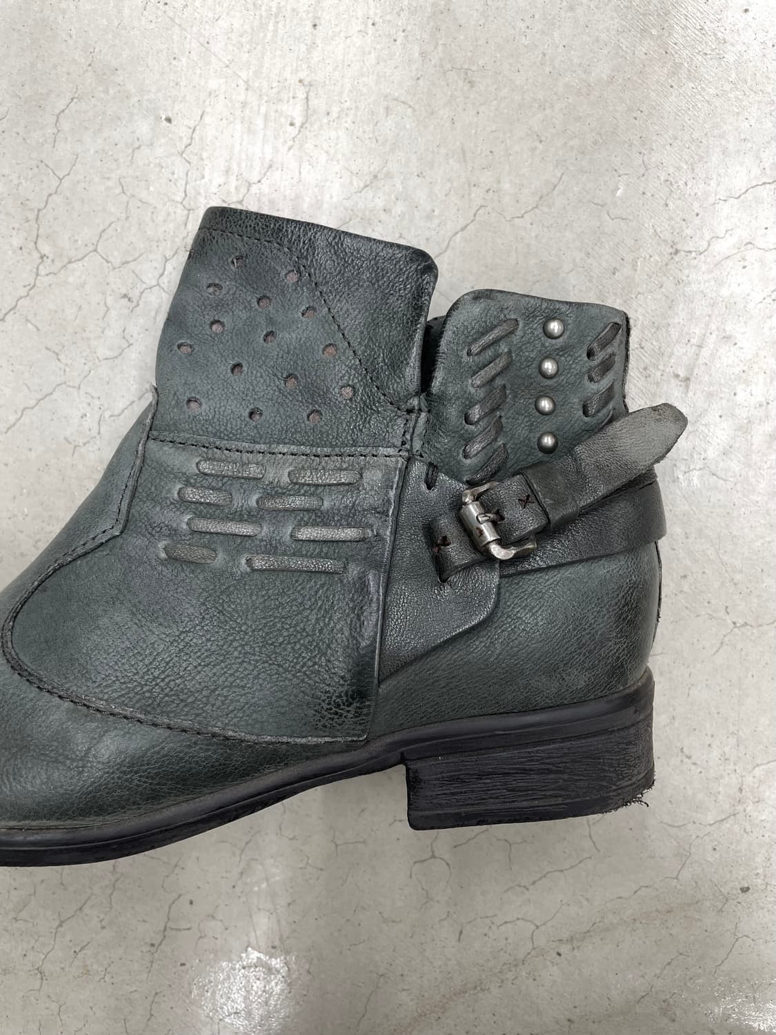 A.S. 98 LEATHER BOOTS 상품이미지3