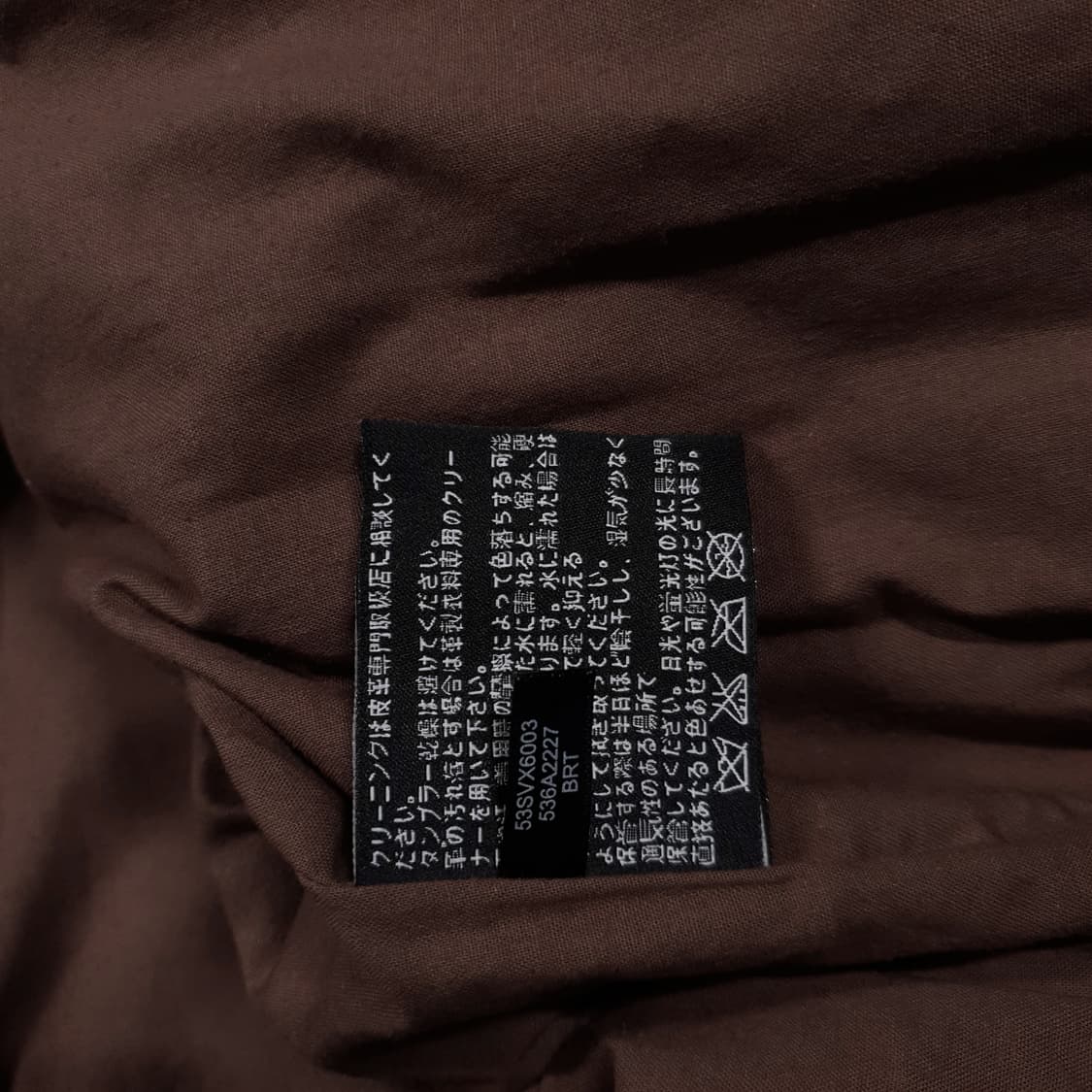 실측 M) COLE HAAN 콜한 싱글 라이더 양가죽 리얼 레더 자켓 상품이미지8