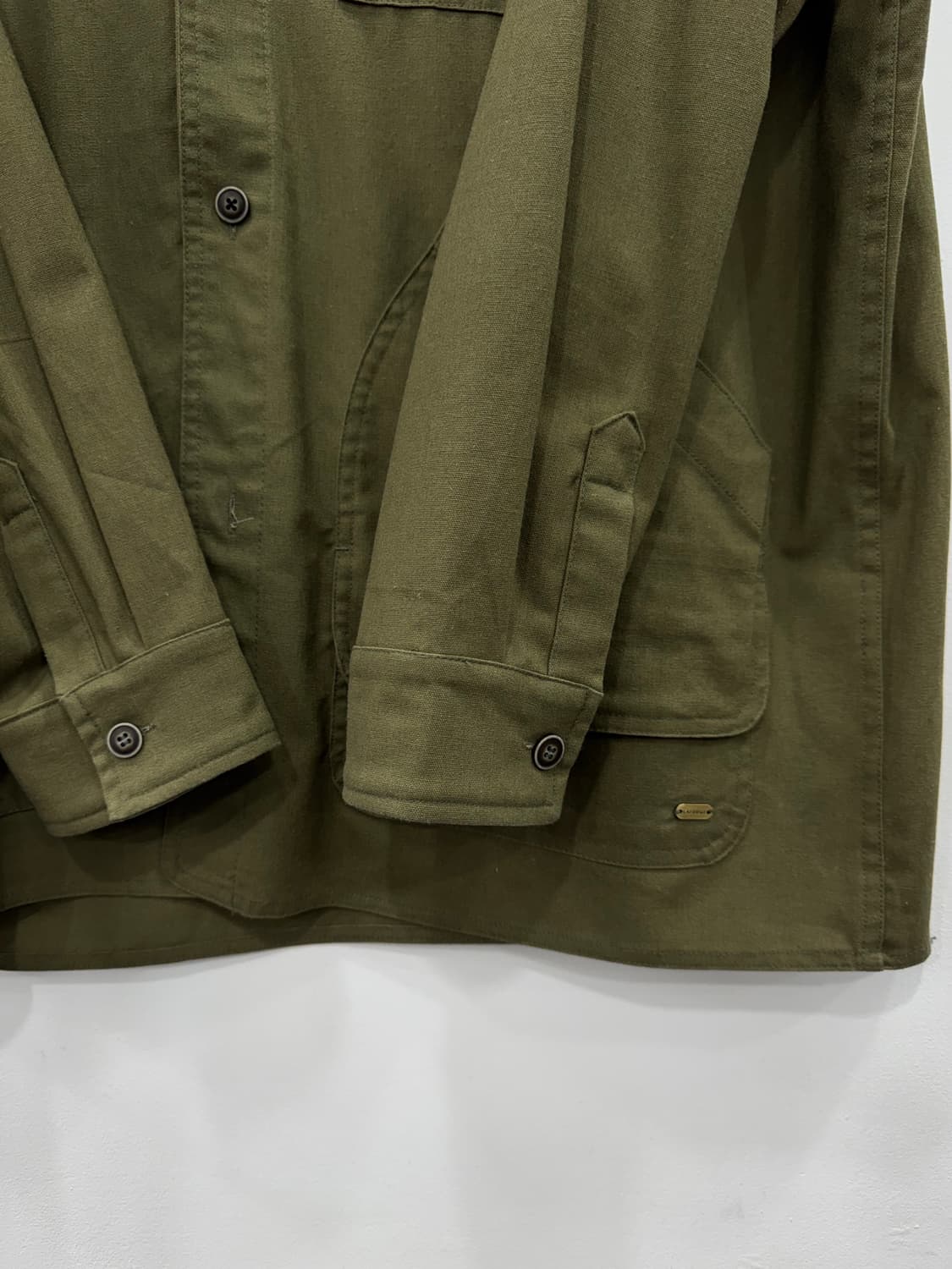 라퍼지 스토어 셔츠 자켓 상품이미지2