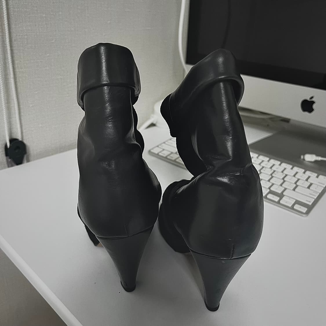 이자벨마랑 앤드류 앵클부츠 상품이미지5