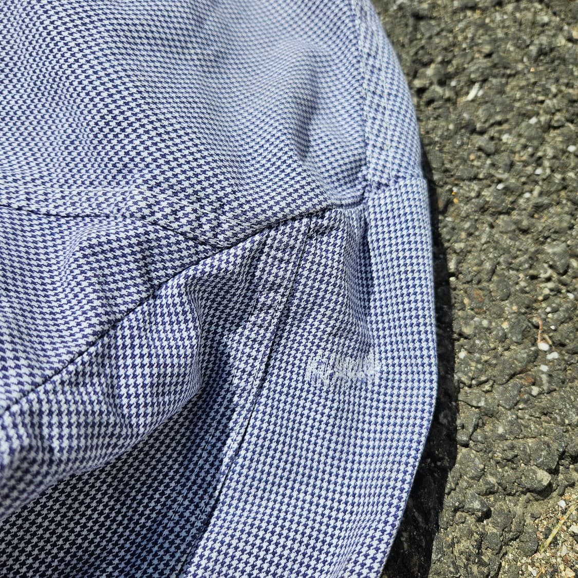 오리지널 빈티지 프렌치 더블 자켓 N1239 상품이미지8