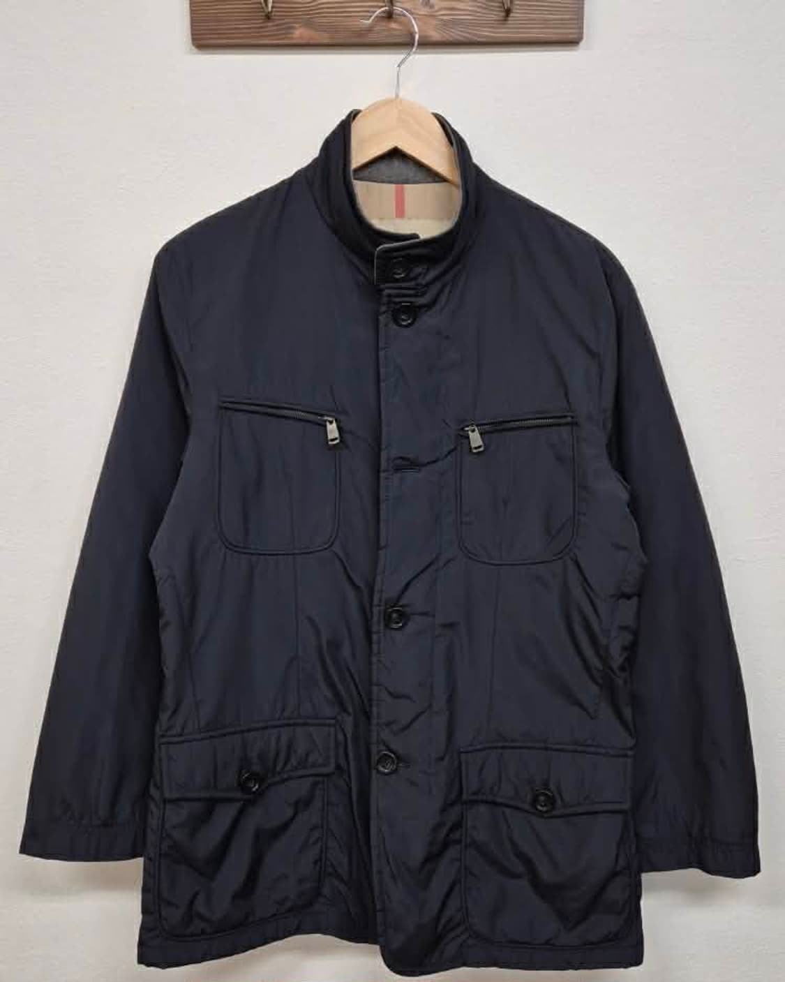 [S] 버버리 인슐레이션 나일론 자켓 상품이미지2