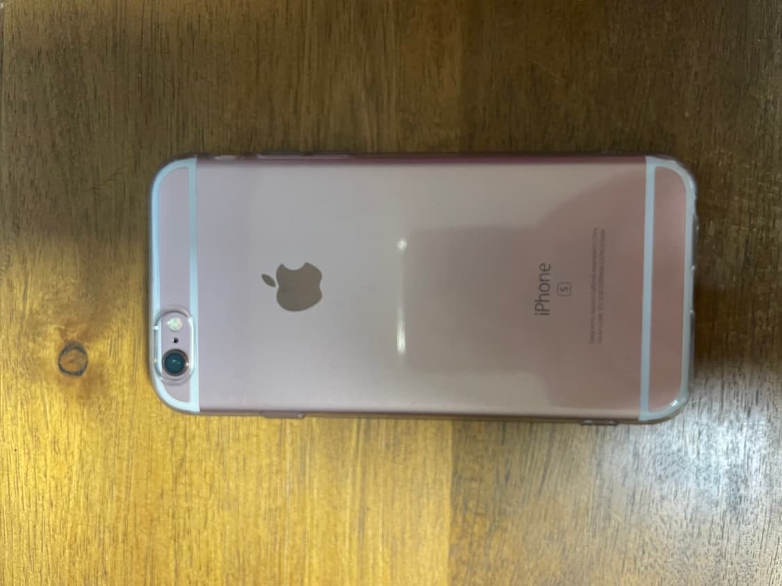 아이폰 6s 32기가 로즈골드 배터리100 상품이미지2