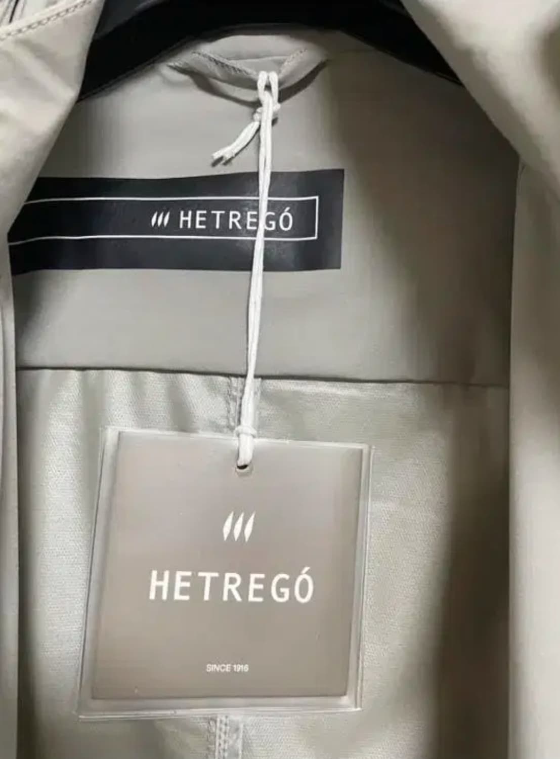 Hetrego 테크노 스트레치 후드 코트 46 사이즈 상품이미지4