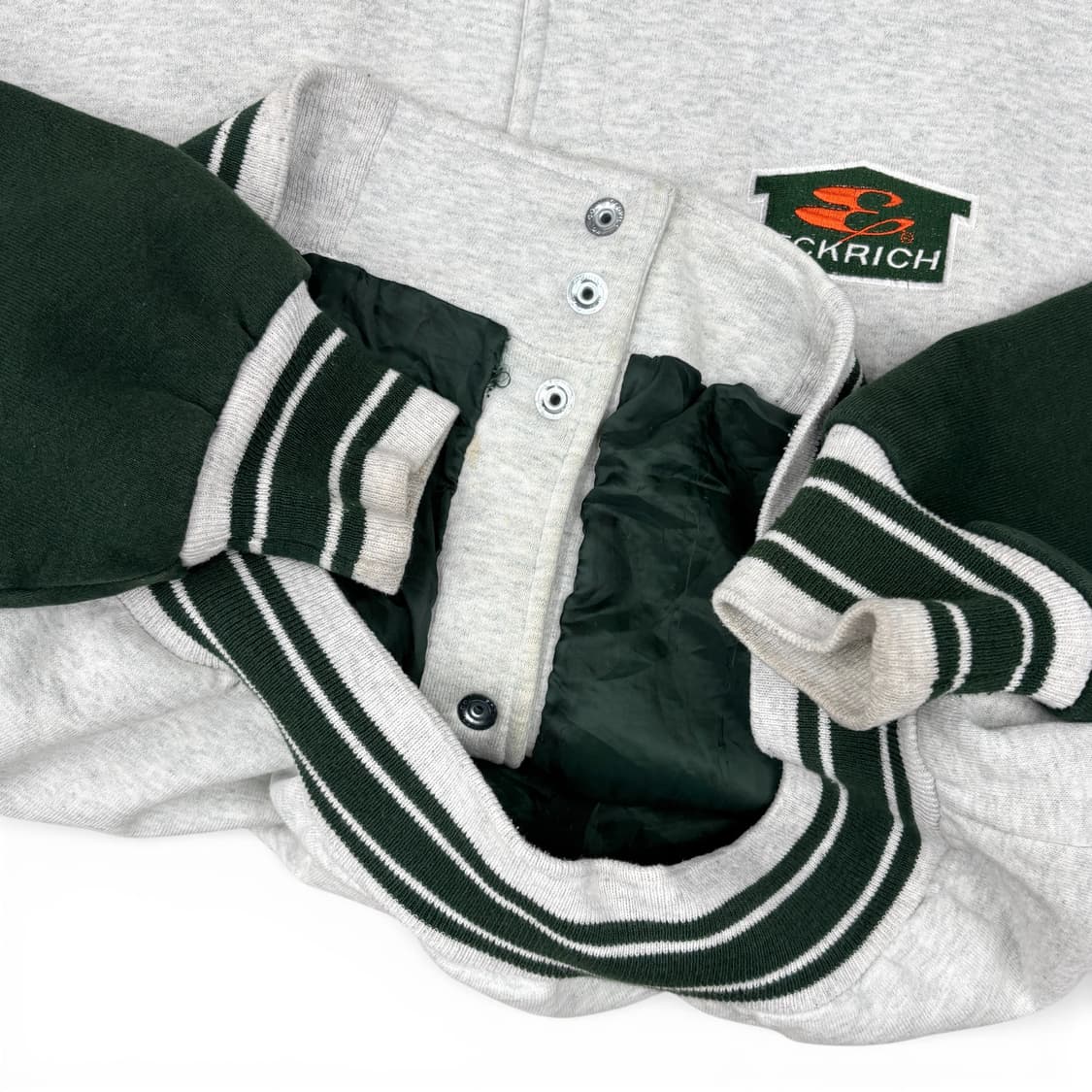 1996 애틀랜타 올림픽 스웻 바시티 자켓 상품이미지6