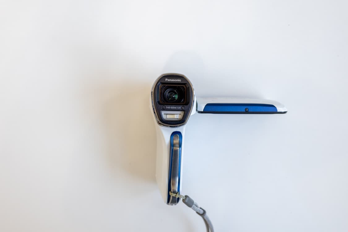 Panasonic HX-WA30 / 빈티지 디지털 캠코더 상품이미지3