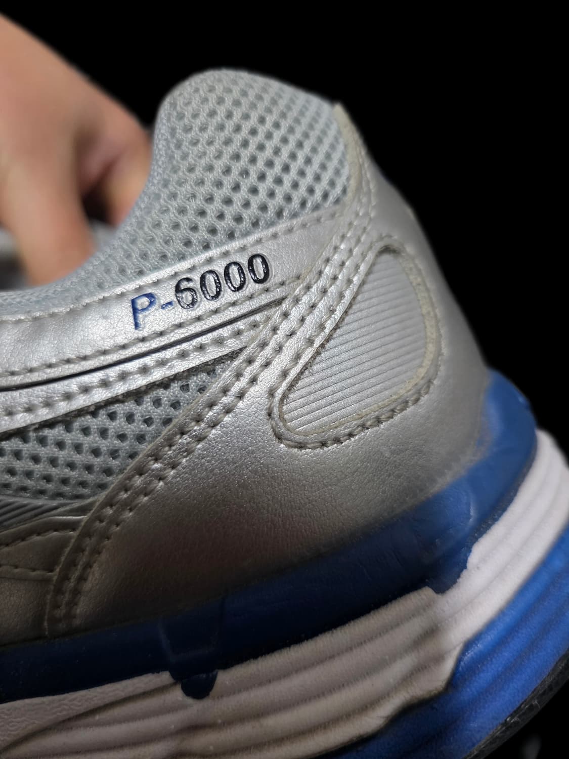나이키 P-6000 레이저 블루 상품이미지7