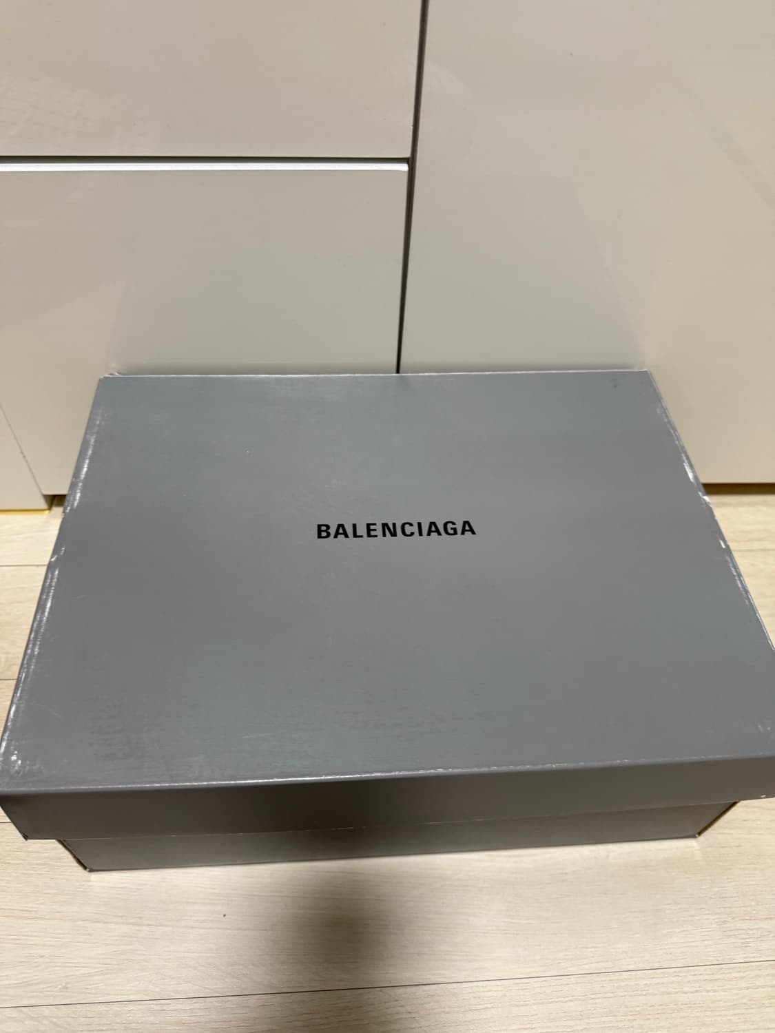 발렌시아가 트랙2 블랙 스니커즈 38 상품이미지8